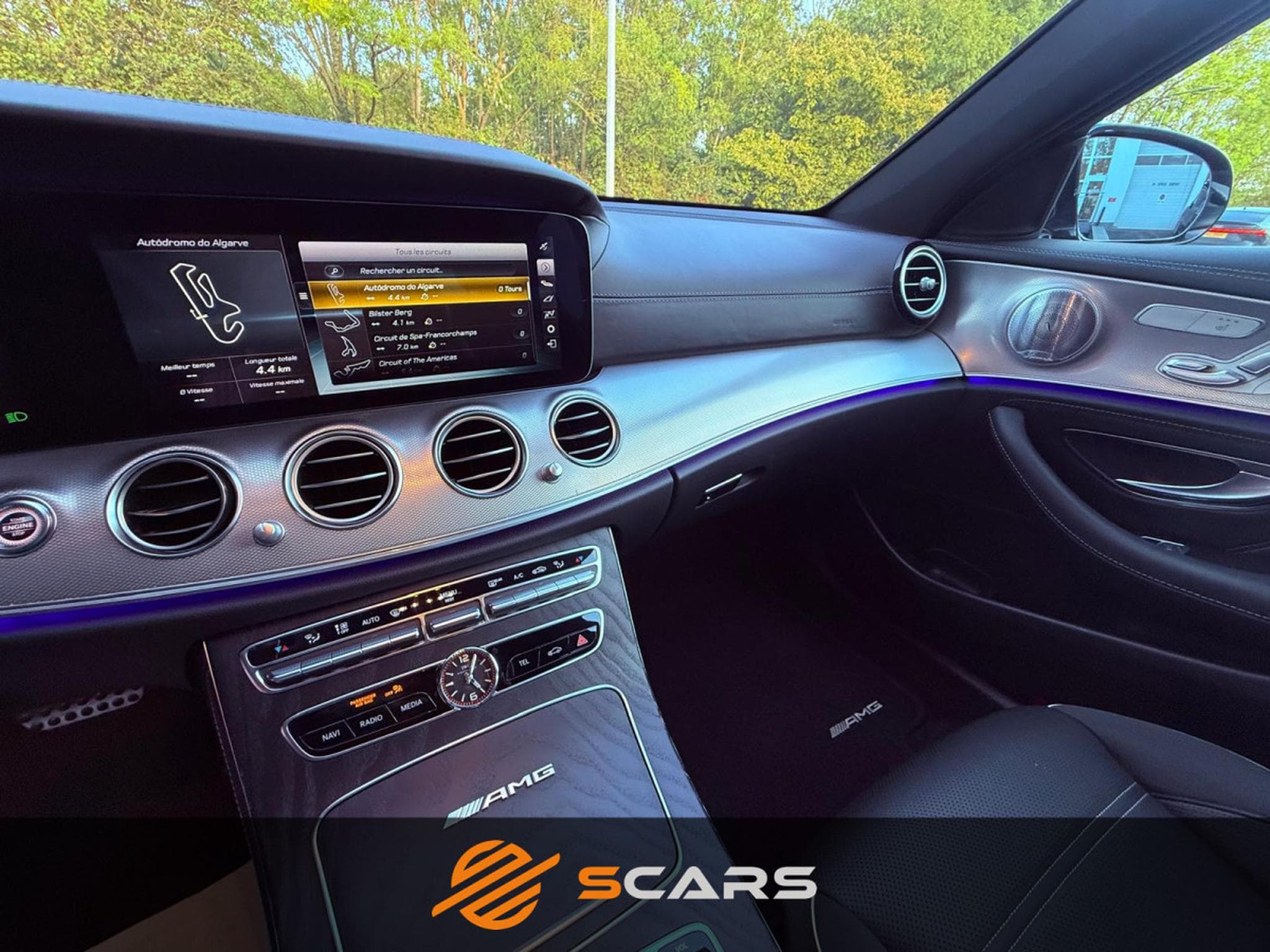 Mercedes E 63 AMG E 63 S 612CV 4MATIC+ LIMOUSINE BURMES PANO (2020) - Photo 16