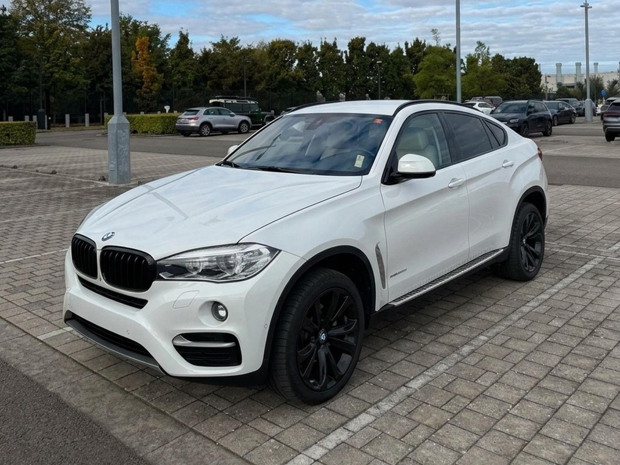 BMW X6 XDrive30D (2016) - Photo 1