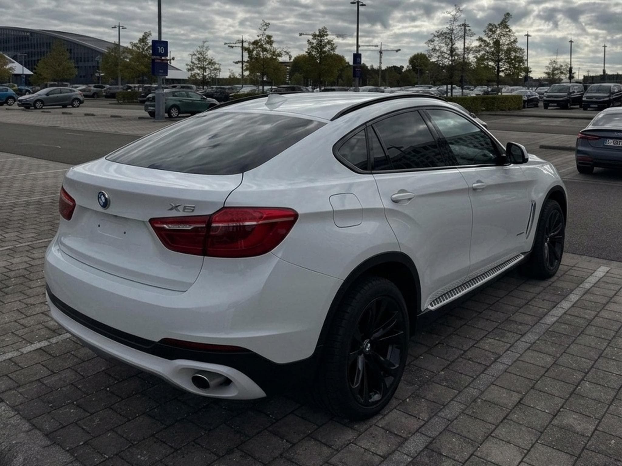 BMW X6 XDrive30D (2016) - Photo 2