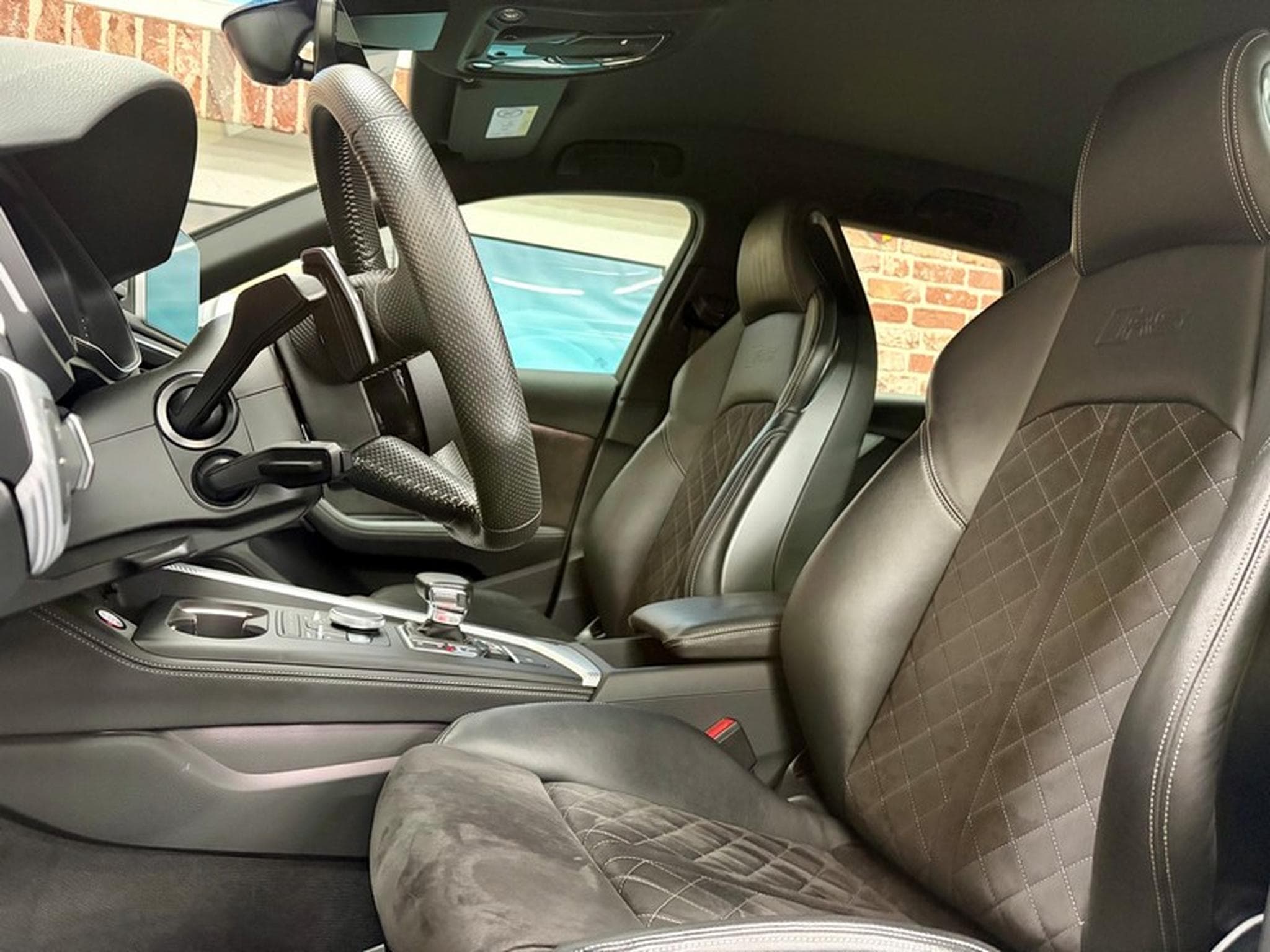Audi RS4 RS4 Avant 2.9 TFSi 450cv Auto QUATTRO (2018) - Photo 5