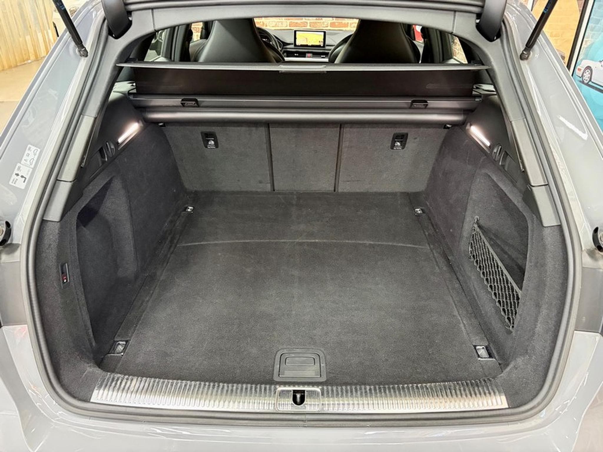 Audi RS4 RS4 Avant 2.9 TFSi 450cv Auto QUATTRO (2018) - Photo 7