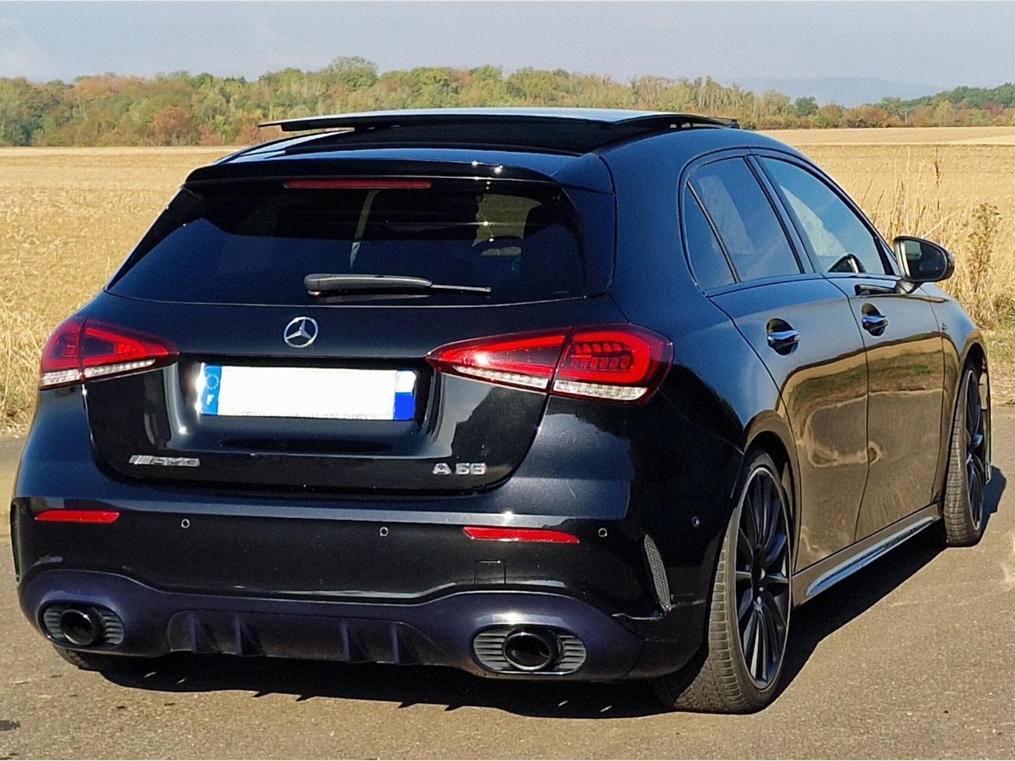 Mercedes A 35 AMG AMG 4 MATIC (2020) - Photo 2