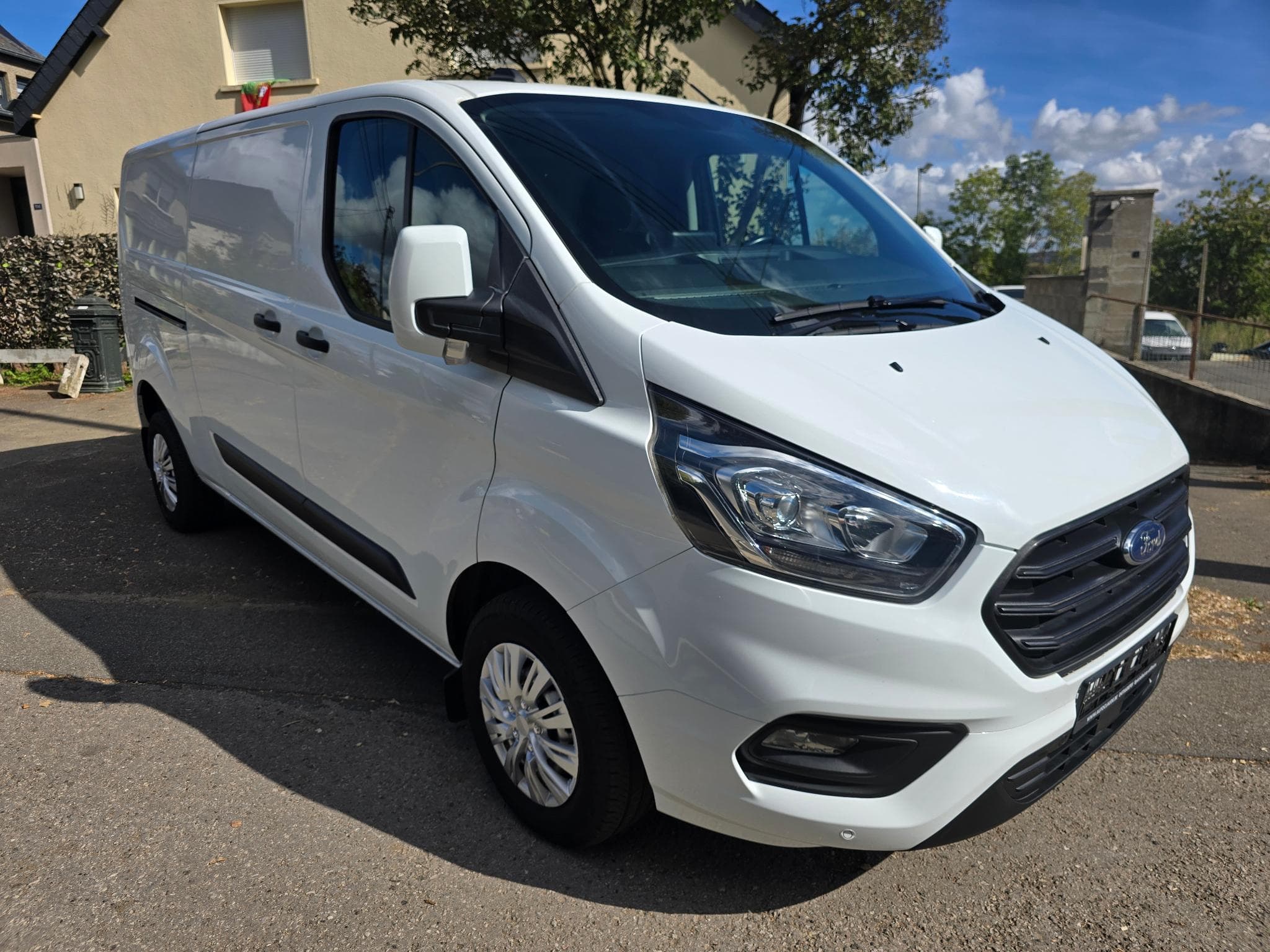 Ford Transit Custom 2.0 TDCI Navi clim 3,4 T 13590 HT (2021) - Foto 3