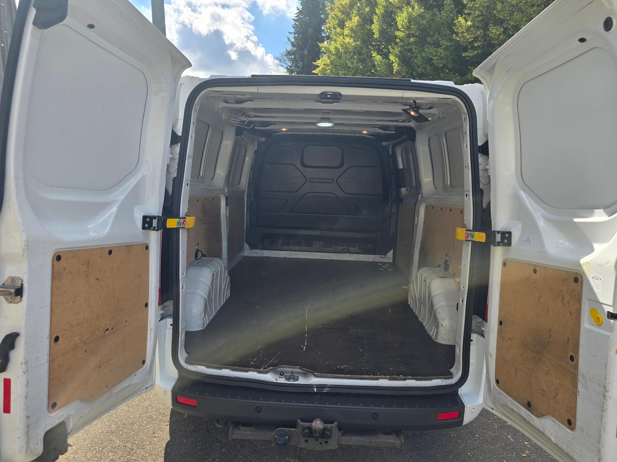 Ford Transit Custom 2.0 TDCI Navi clim 3,4 T 13590 HT (2021) - Foto 6