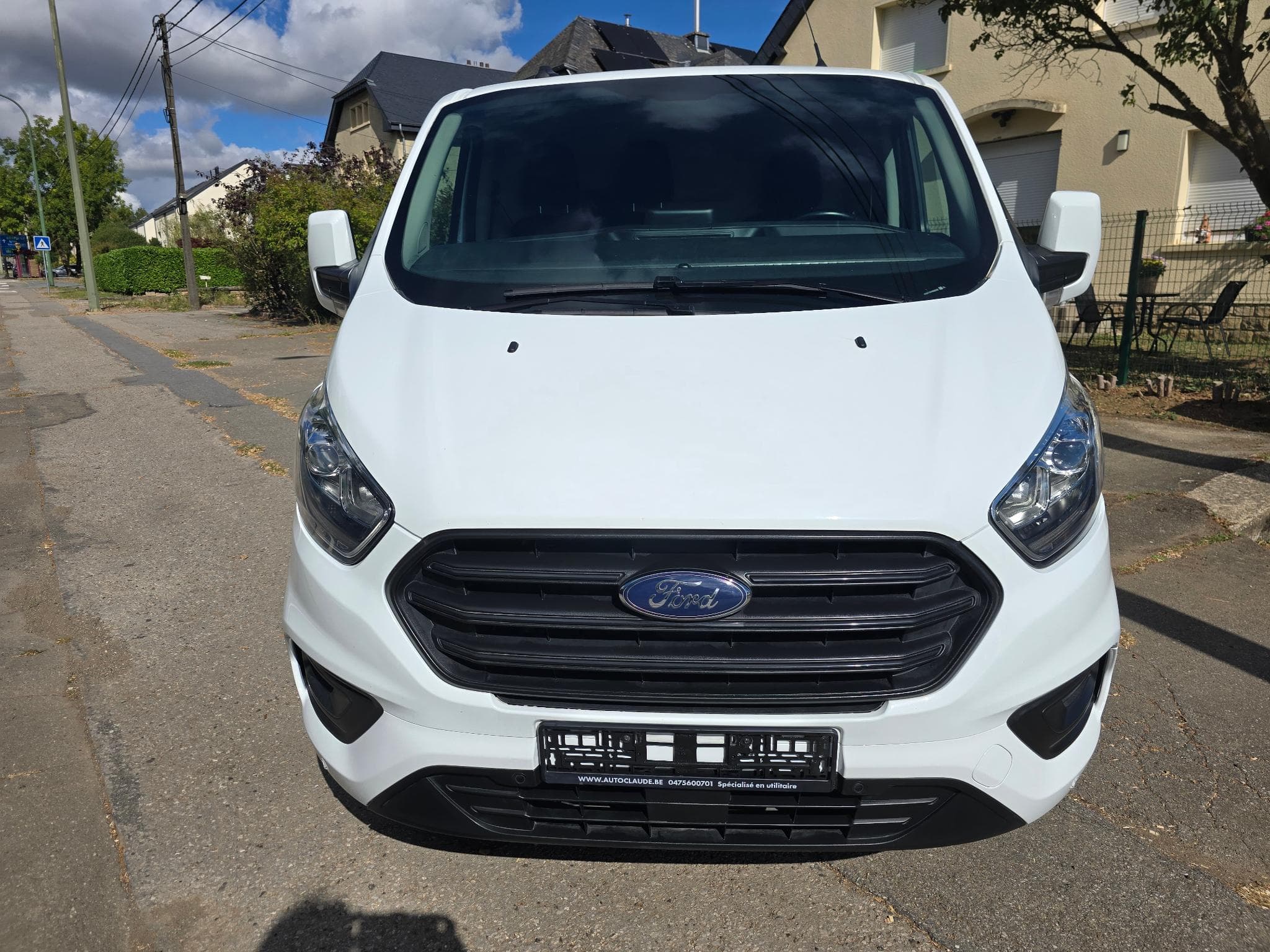 Ford Transit Custom 2.0 TDCI Navi clim 3,4 T 13590 HT (2021) - Foto 2