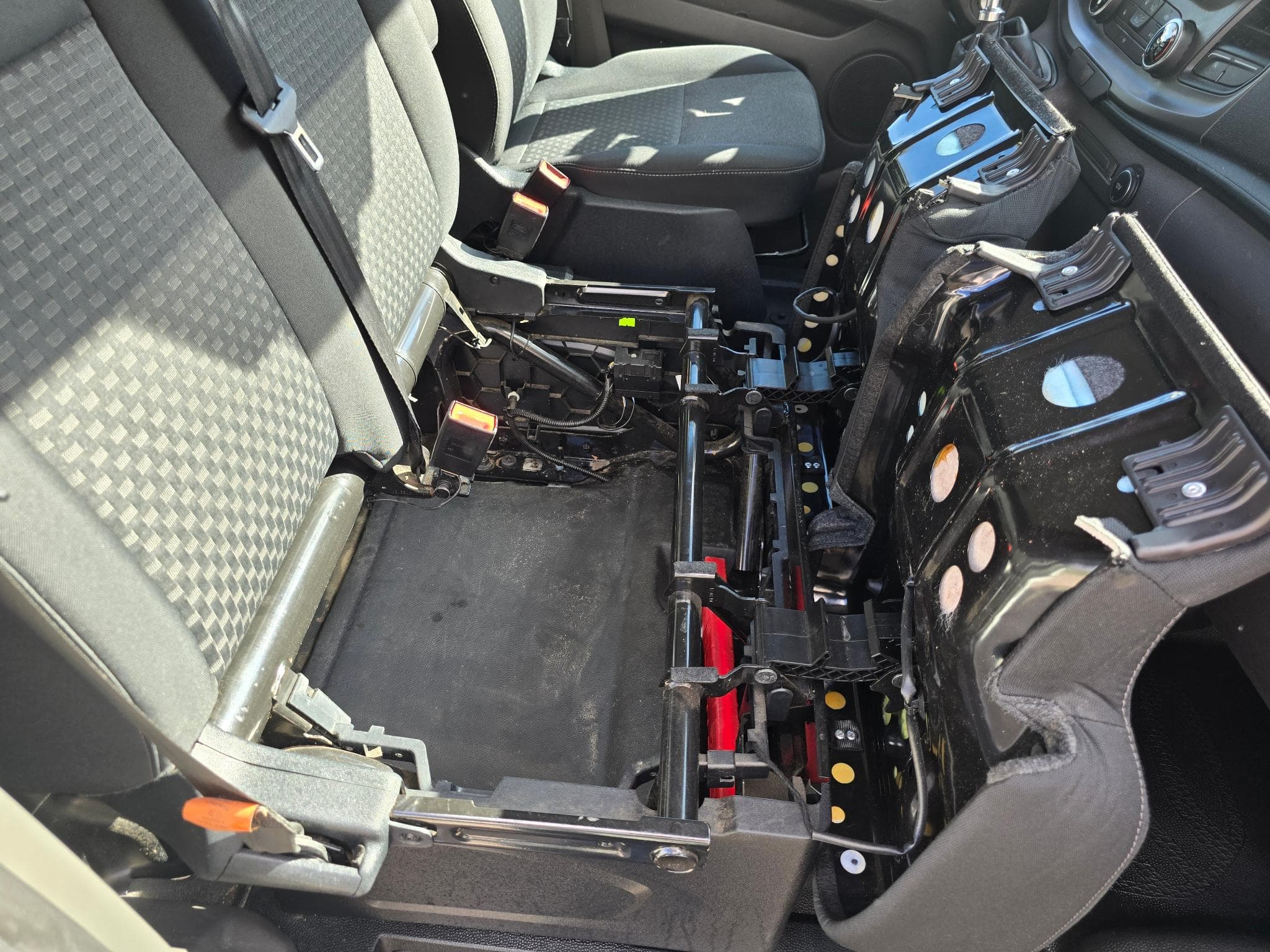 Ford Transit Custom 2.0 TDCI Navi clim 3,4 T 13590 HT (2021) - Foto 8