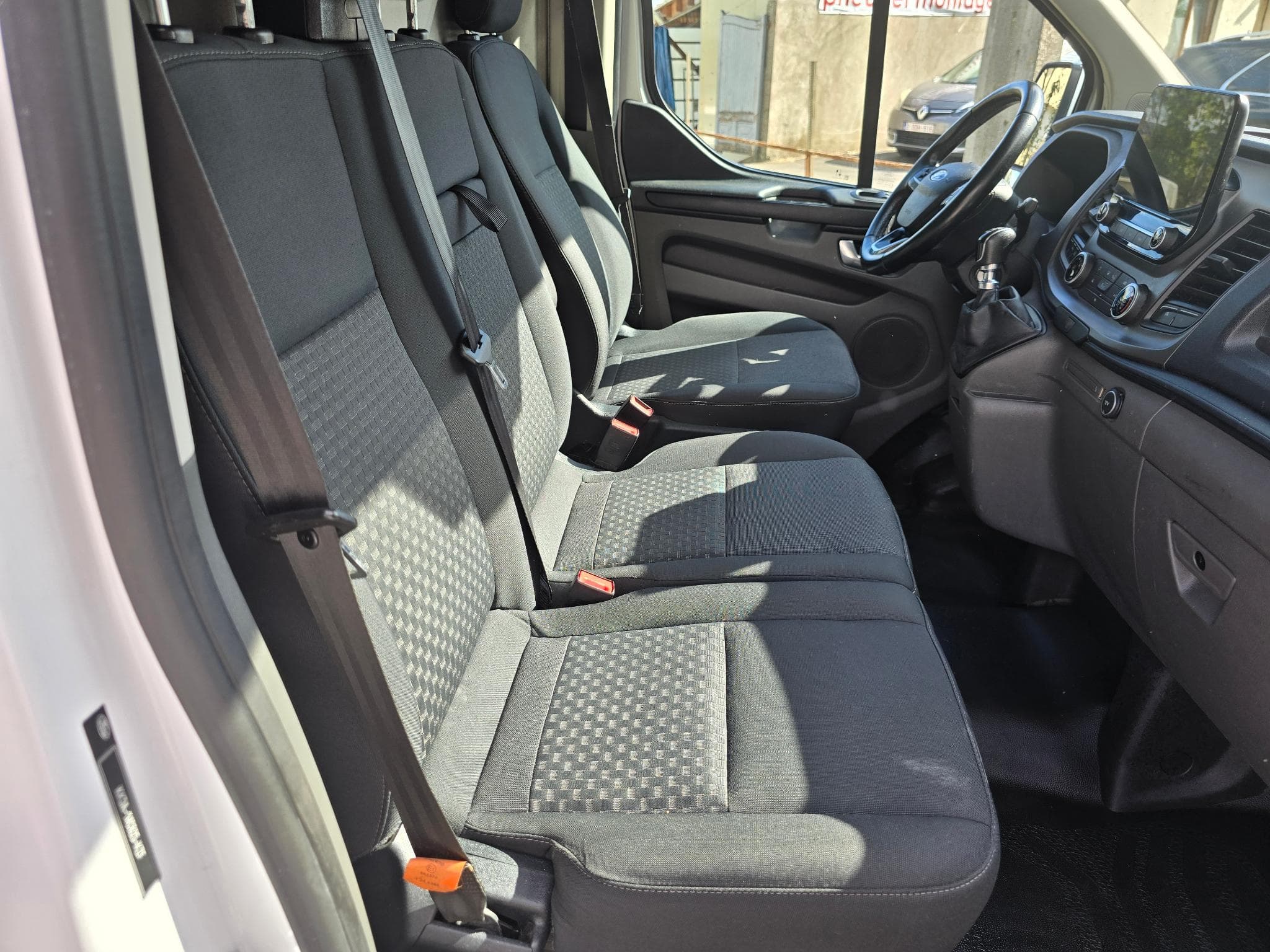 Ford Transit Custom 2.0 TDCI Navi clim 3,4 T 13590 HT (2021) - Foto 9