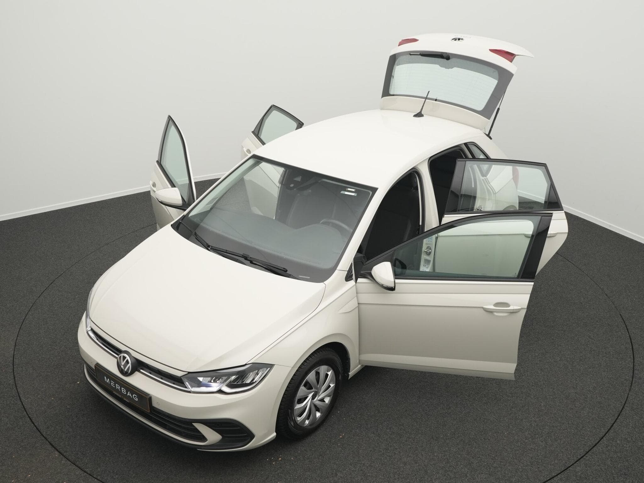 VW Polo 1.0 TSI Life LED+Navi+Apple+ (2023) - Foto 14