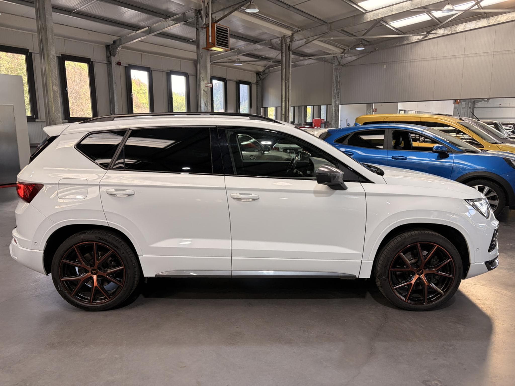 Cupra Ateca 2.0 4Drive DSG 300HP (2023) - Photo 2
