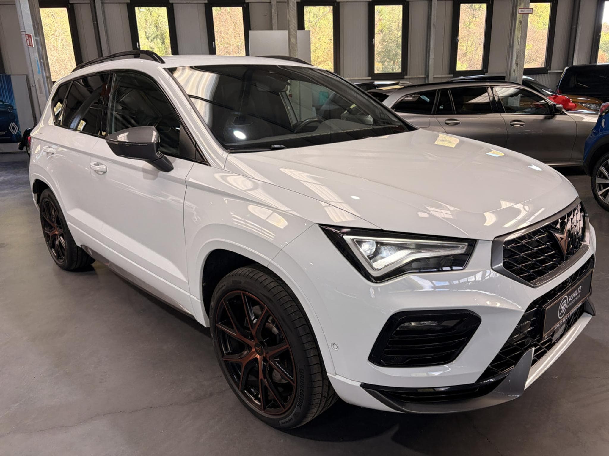 Cupra Ateca 2.0 4Drive DSG 300HP (2023) - Photo 1