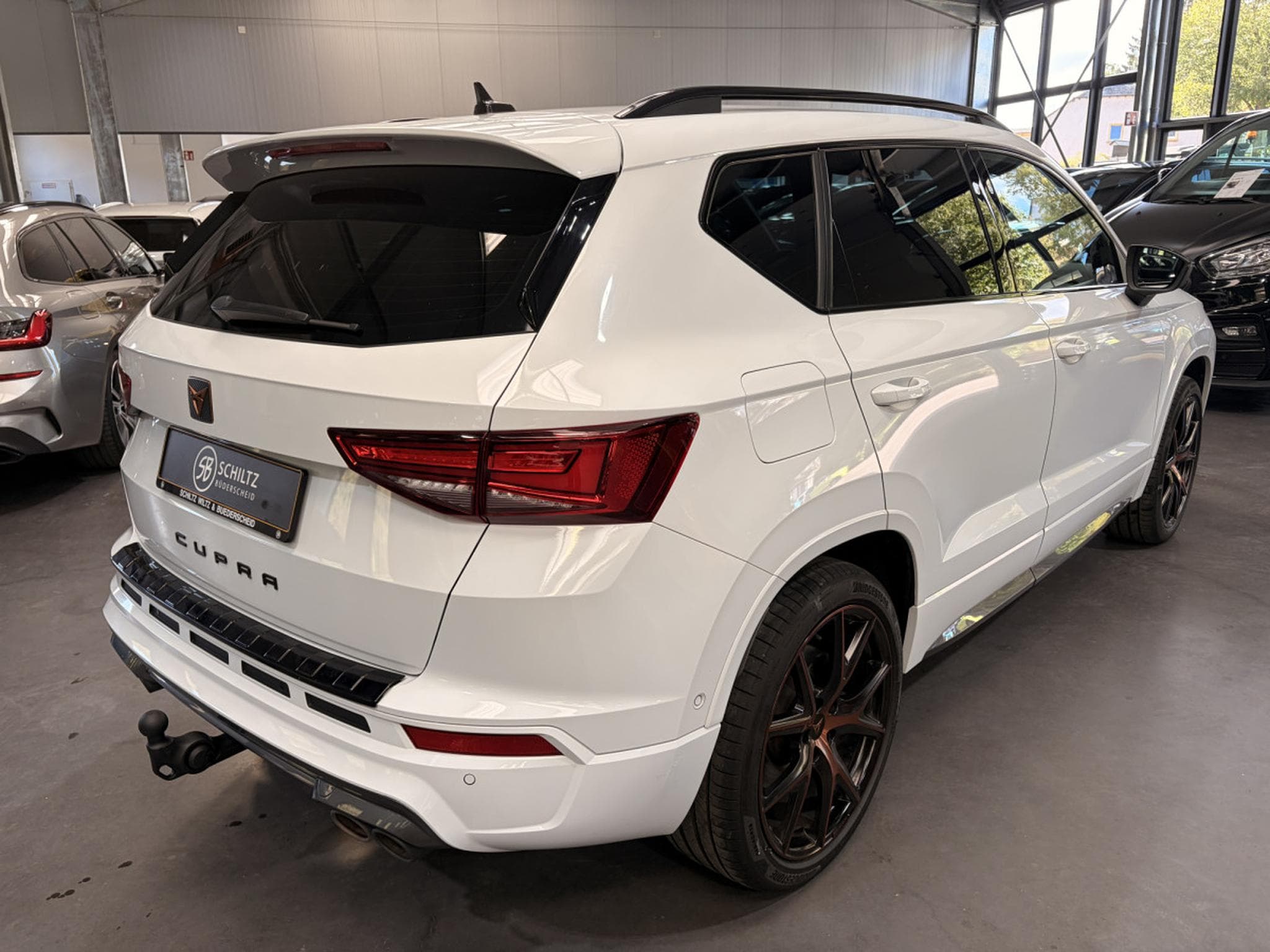 Cupra Ateca 2.0 4Drive DSG 300HP (2023) - Photo 3