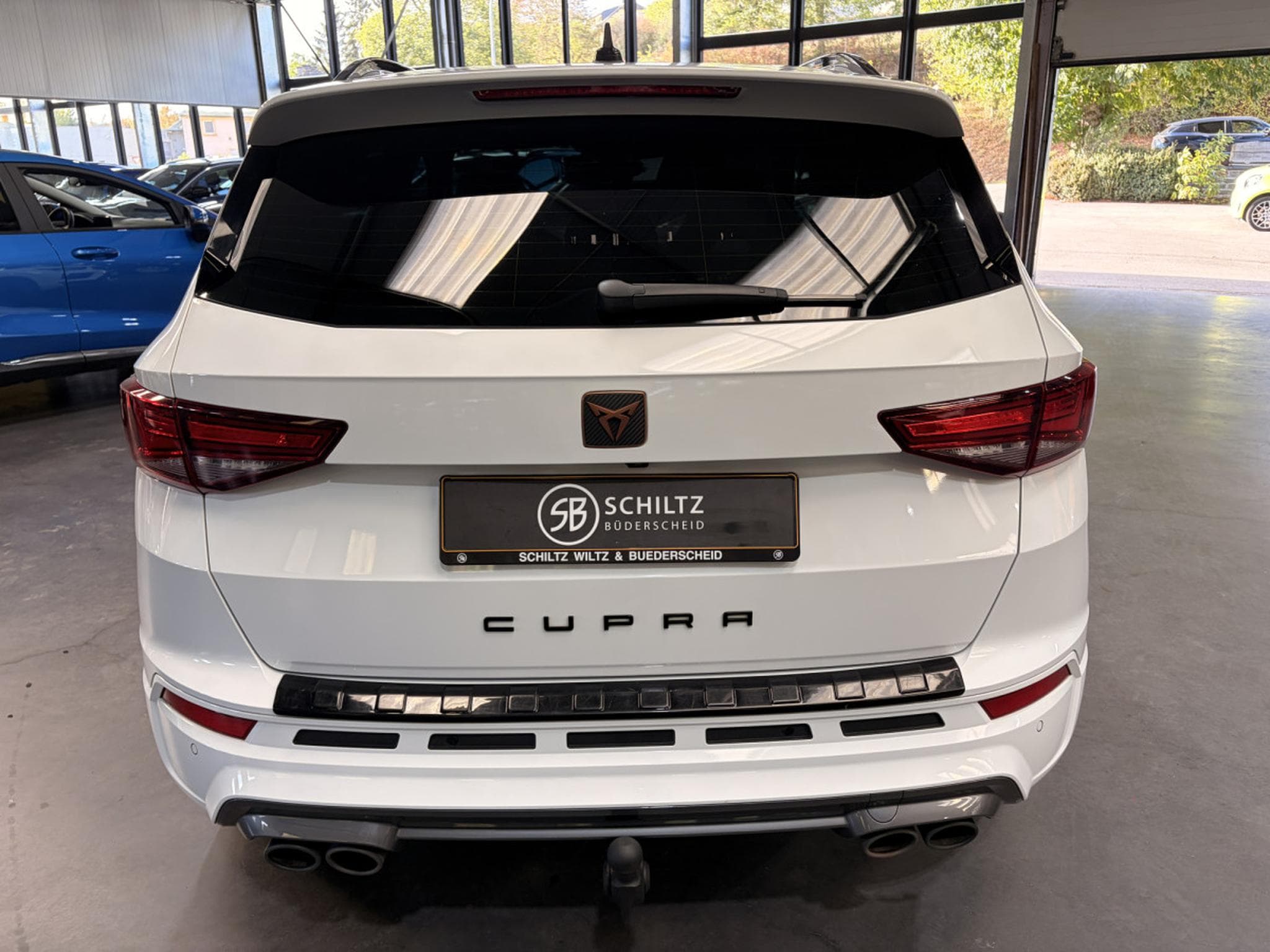Cupra Ateca 2.0 4Drive DSG 300HP (2023) - Photo 4
