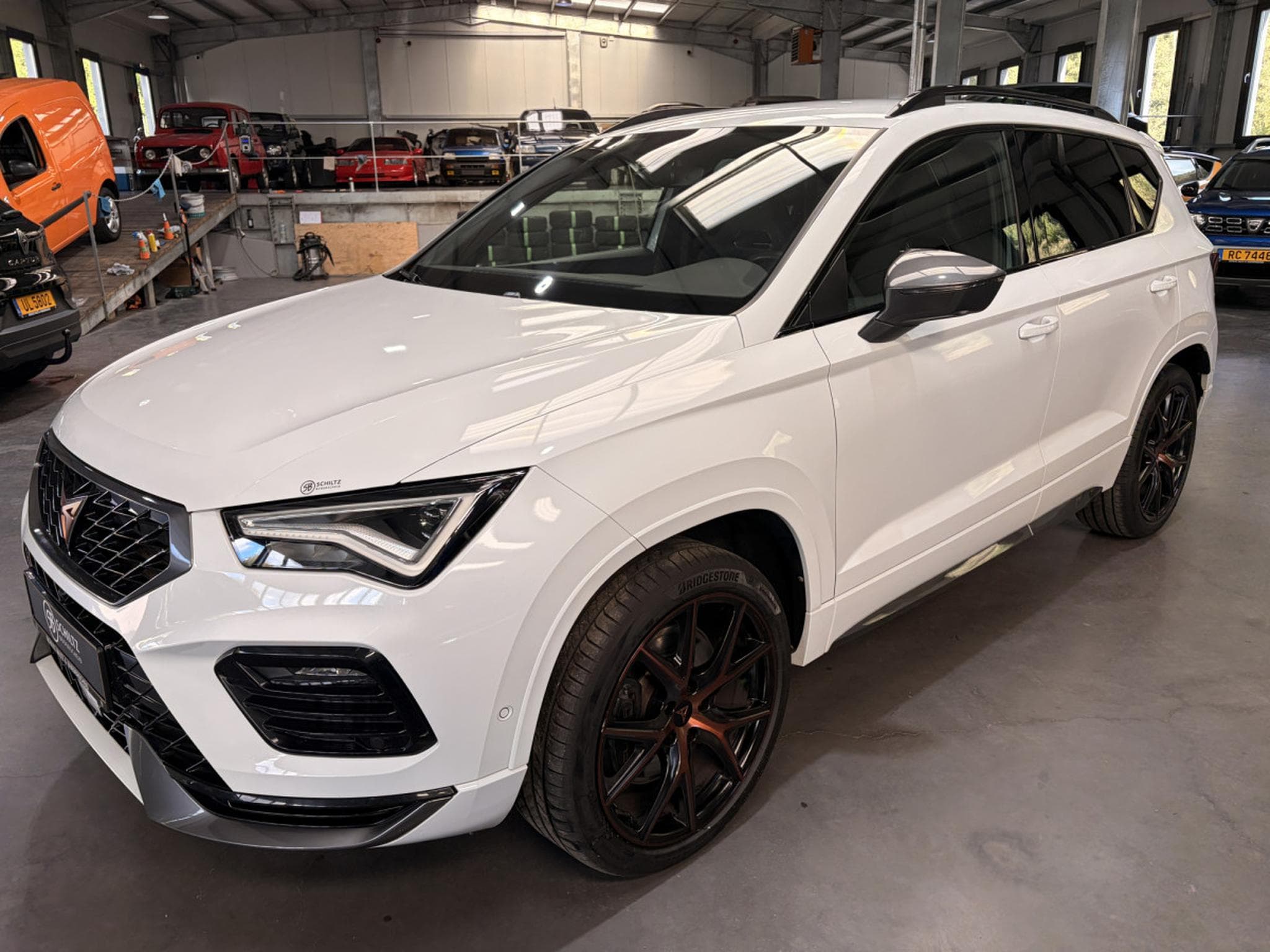 Cupra Ateca 2.0 4Drive DSG 300HP (2023) - Photo 6