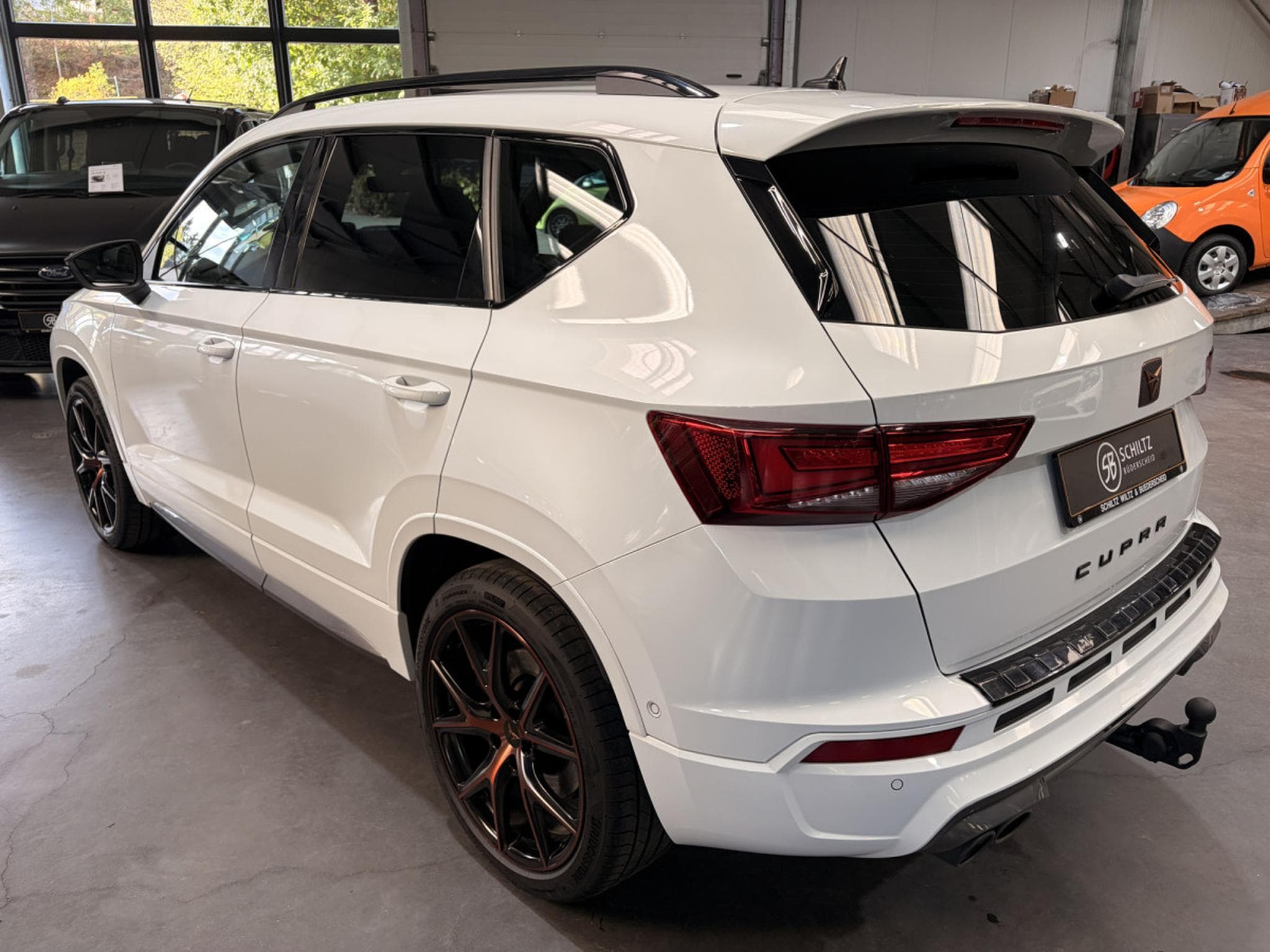 Cupra Ateca 2.0 4Drive DSG 300HP (2023) - Photo 5