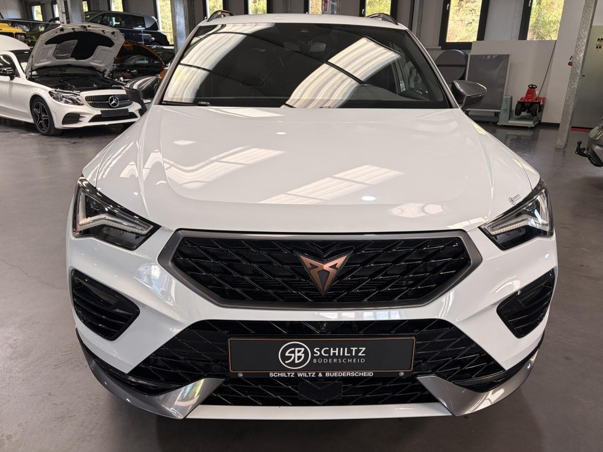 Cupra Ateca 2.0 4Drive DSG 300HP (2023) - Photo 7