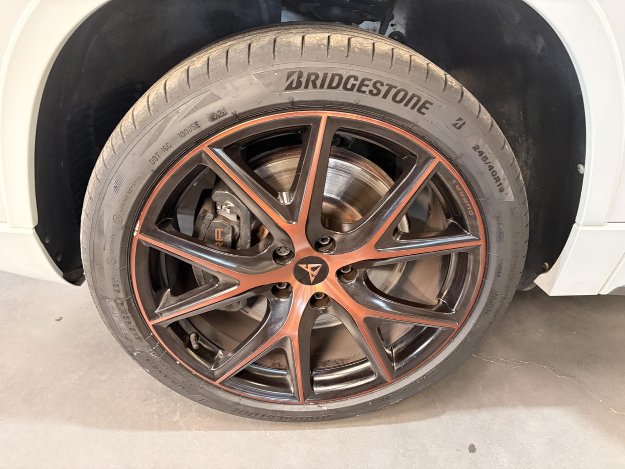 Cupra Ateca 2.0 4Drive DSG 300HP (2023) - Photo 8