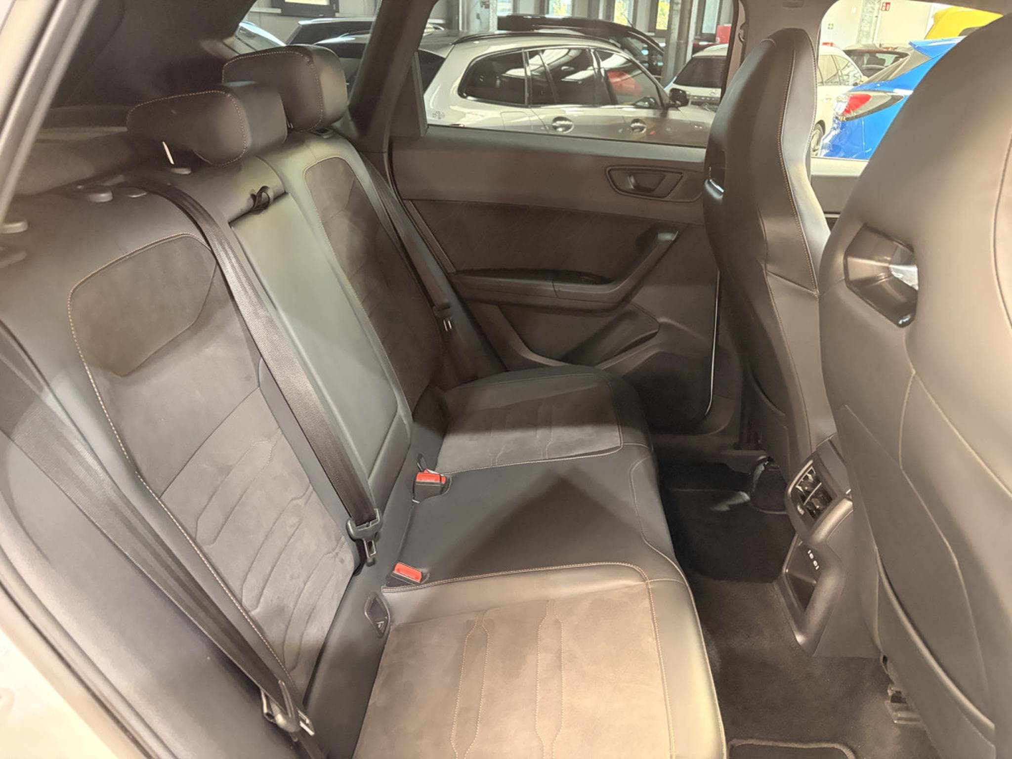 Cupra Ateca 2.0 4Drive DSG 300HP (2023) - Photo 12