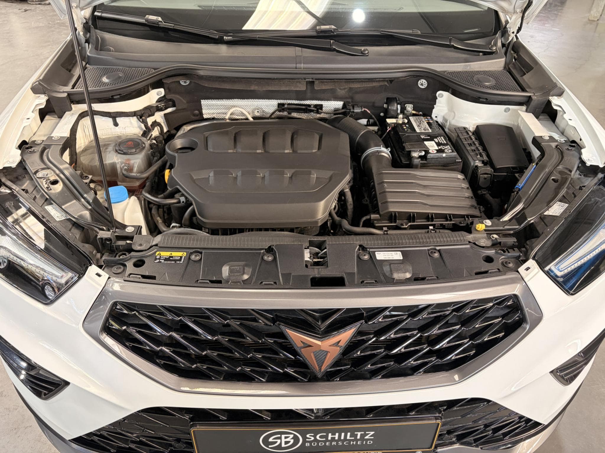 Cupra Ateca 2.0 4Drive DSG 300HP (2023) - Photo 10