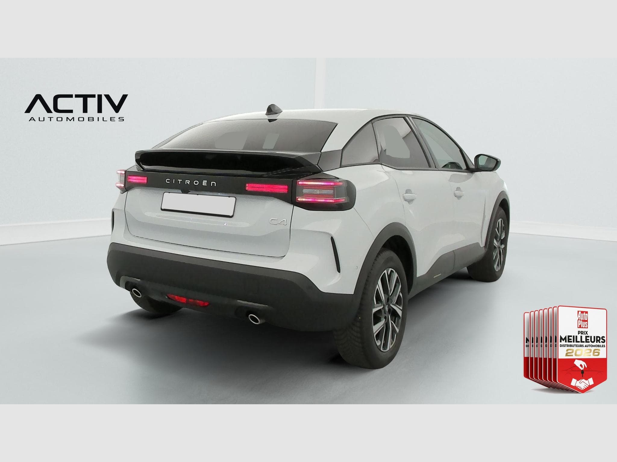 Citroën C4 PureTech 130 EAT8 Max (2025) - Foto 7
