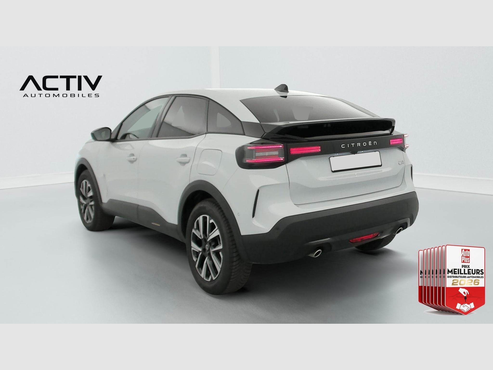 Citroën C4 PureTech 130 EAT8 Max (2025) - Foto 5
