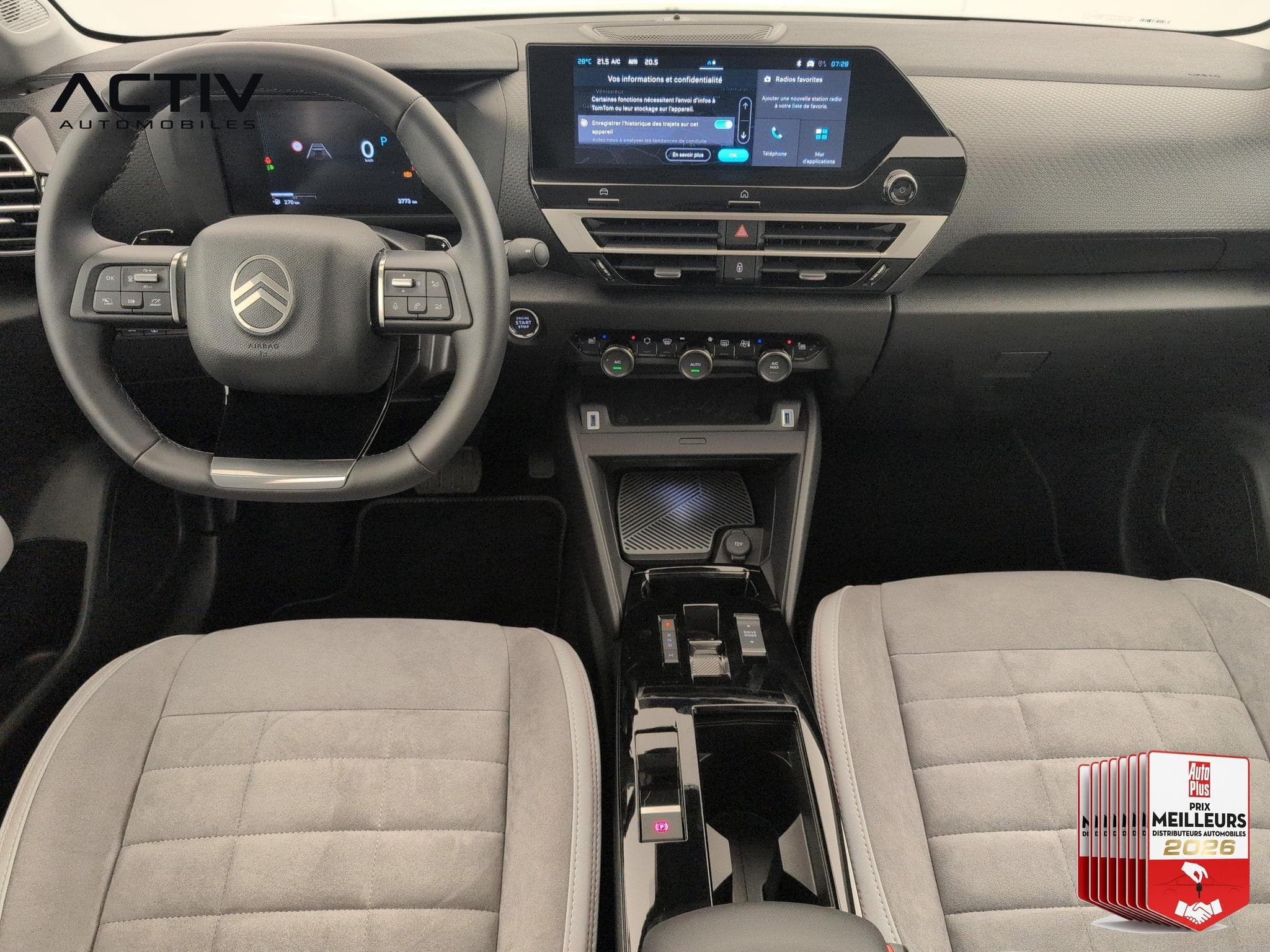 Citroën C4 PureTech 130 EAT8 Max (2025) - Foto 13
