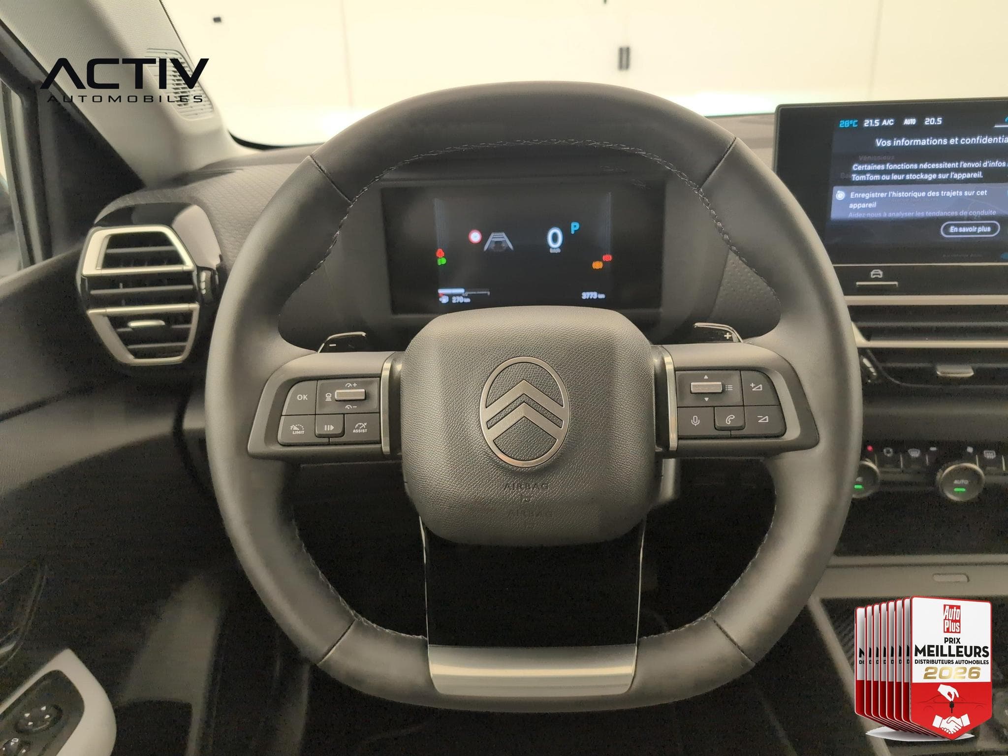 Citroën C4 PureTech 130 EAT8 Max (2025) - Foto 14