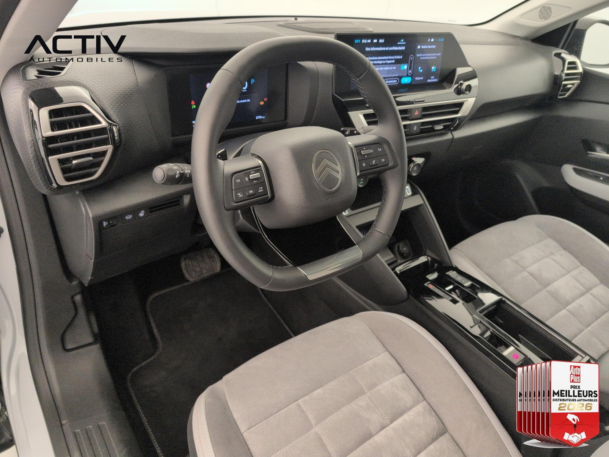 Citroën C4 PureTech 130 EAT8 Max (2025) - Foto 15