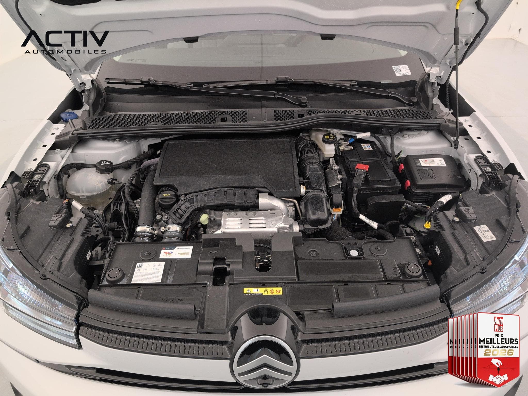 Citroën C4 PureTech 130 EAT8 Max (2025) - Foto 21