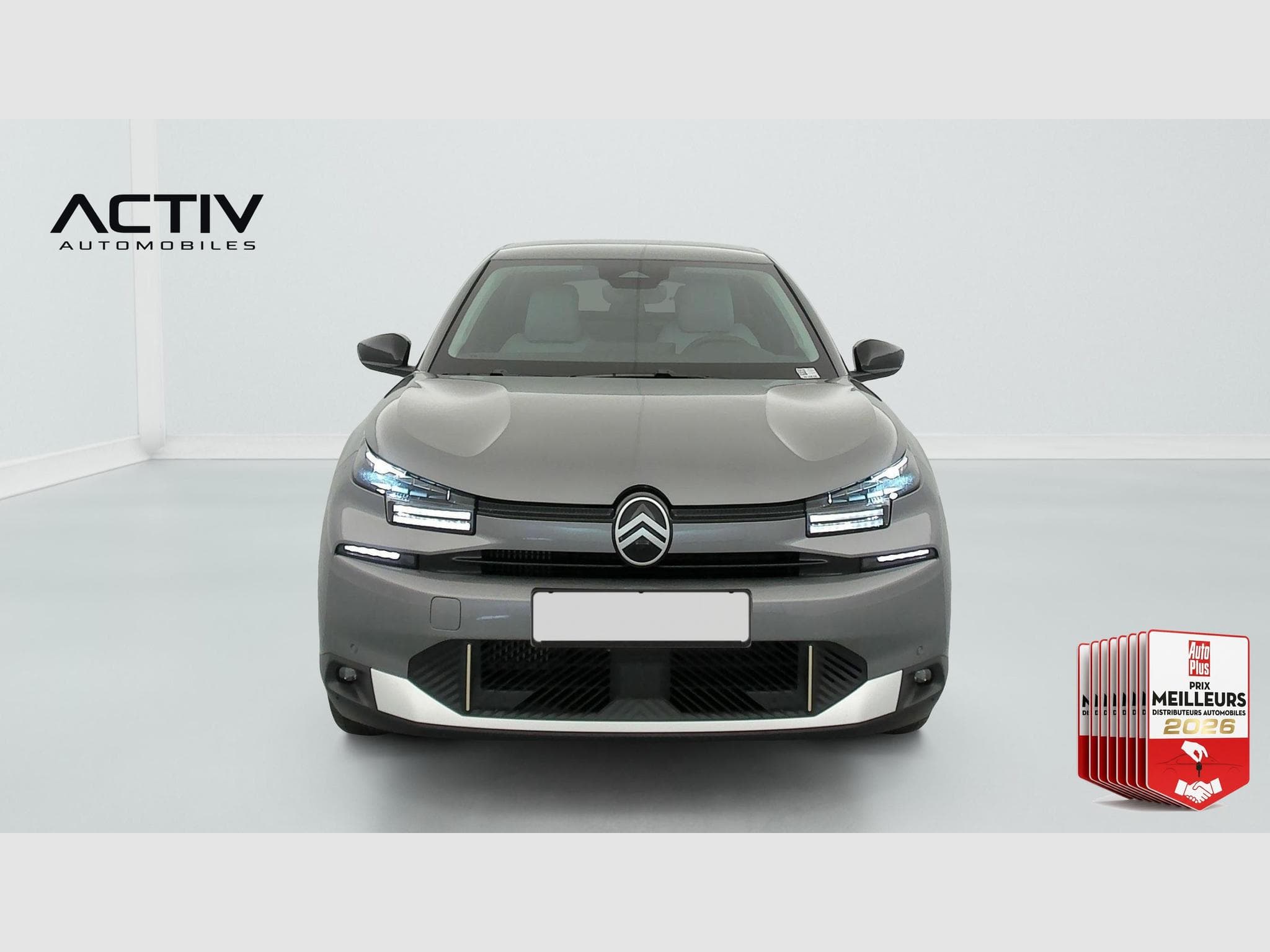 Citroën C4 PureTech 130 EAT8 Max (2025) - Foto 2