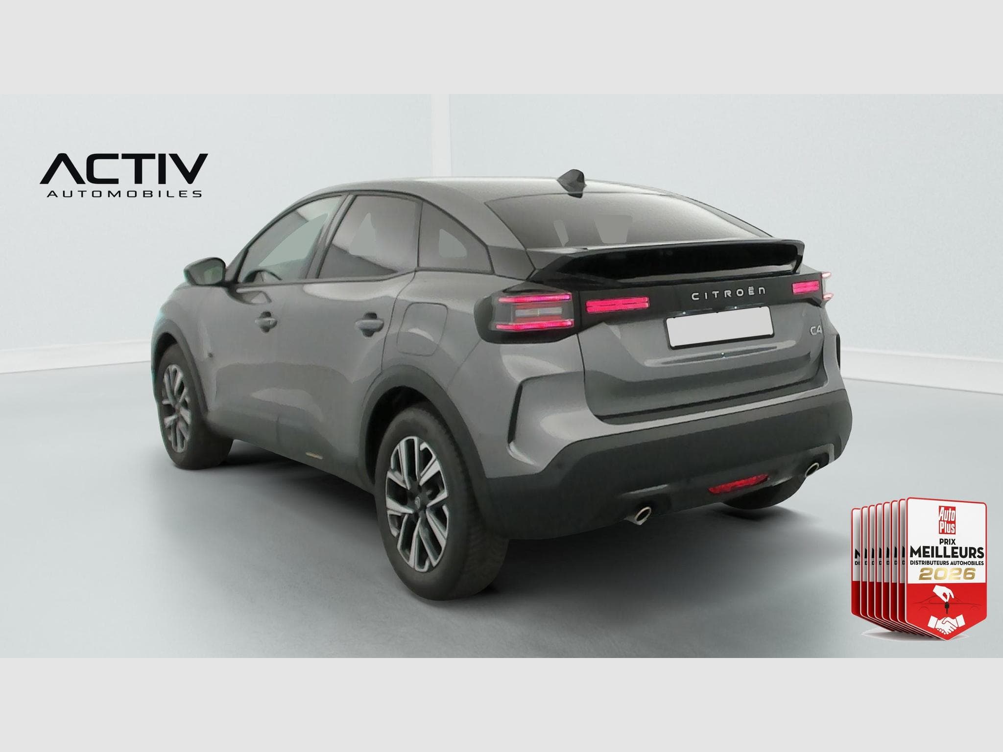 Citroën C4 PureTech 130 EAT8 Max (2025) - Foto 5