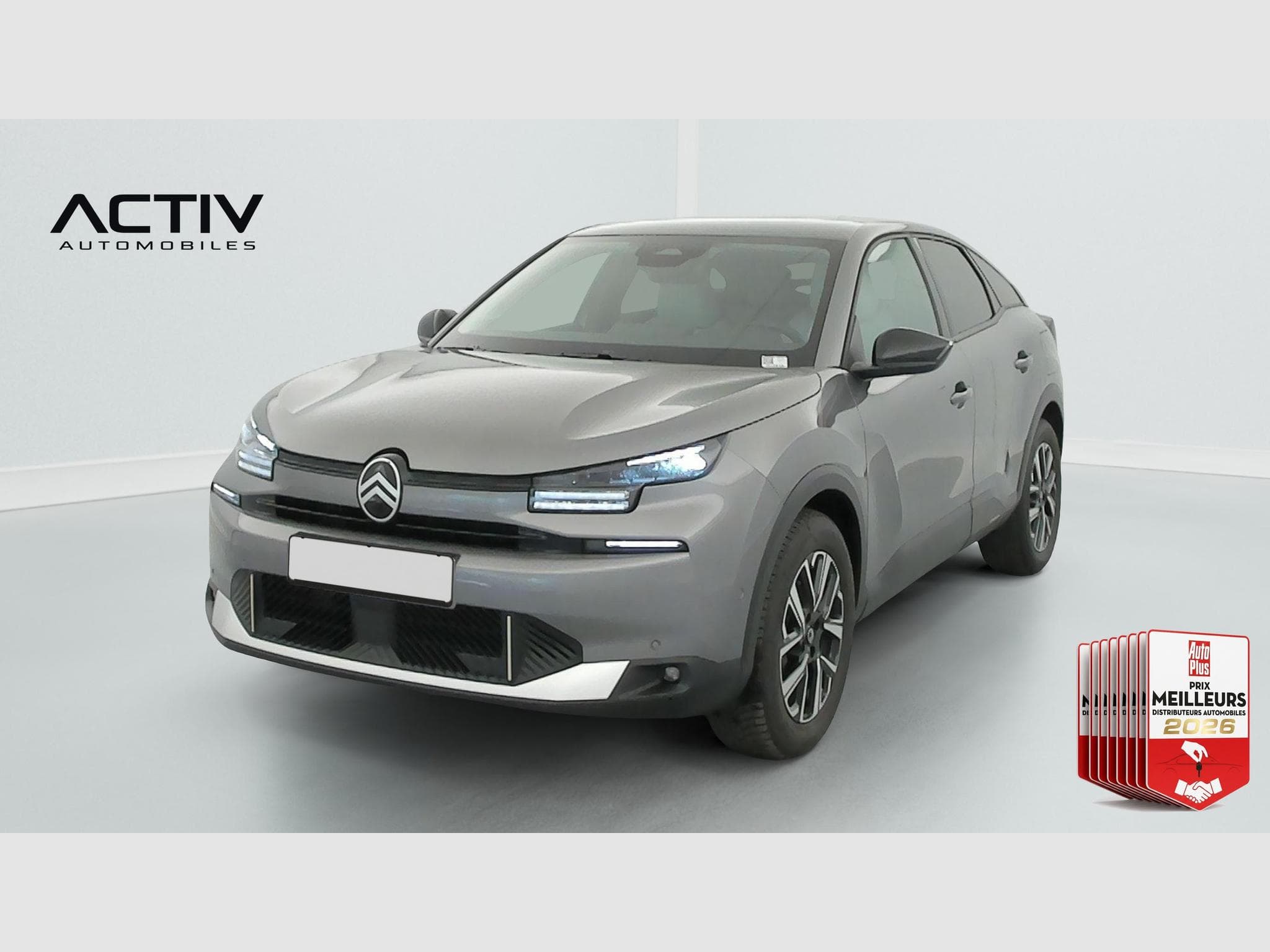 Citroën C4 PureTech 130 EAT8 Max (2025) - Foto 3