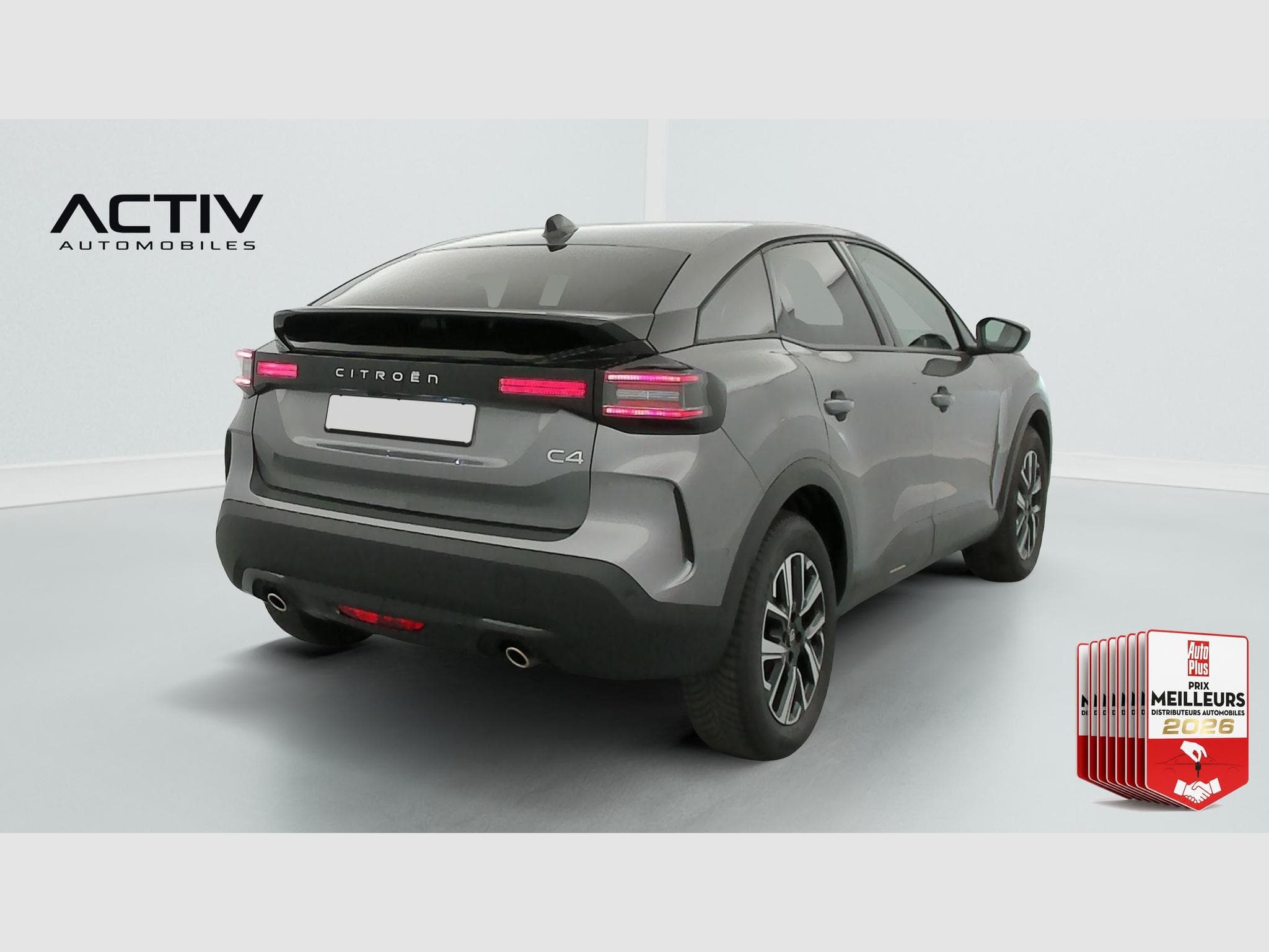 Citroën C4 PureTech 130 EAT8 Max (2025) - Foto 7