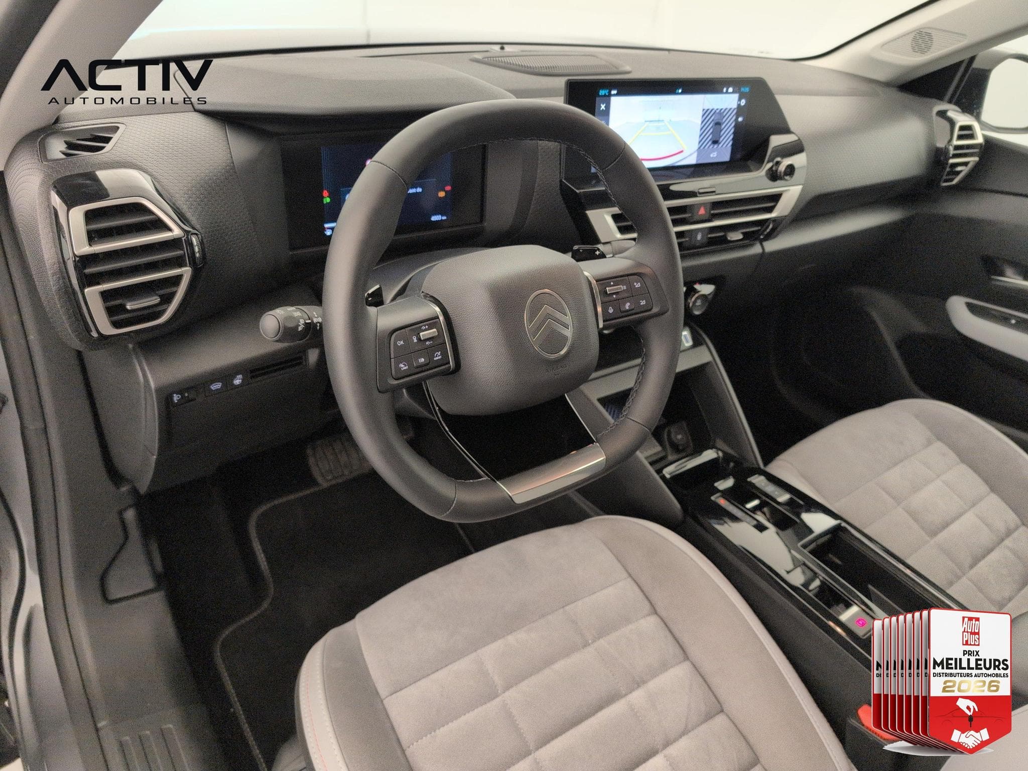 Citroën C4 PureTech 130 EAT8 Max (2025) - Foto 15