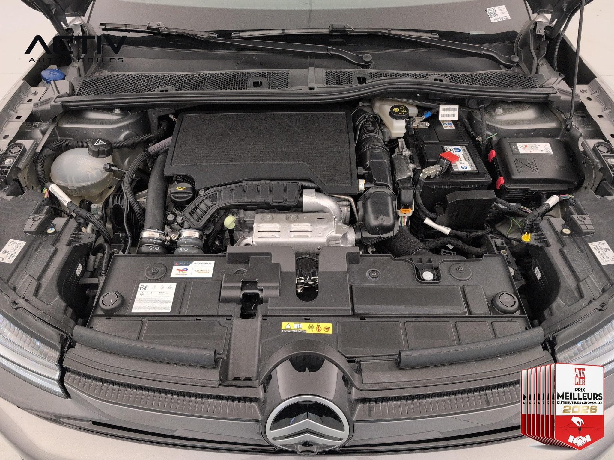 Citroën C4 PureTech 130 EAT8 Max (2025) - Foto 21