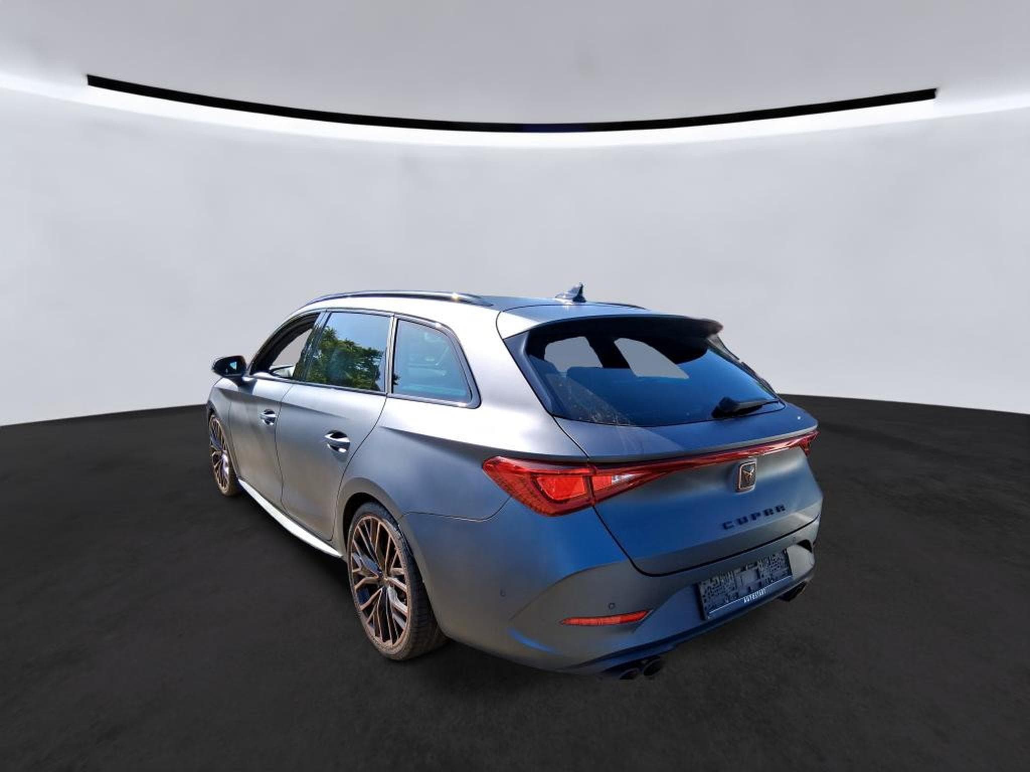 Cupra Leon VZ CUP 2.0 TSI 310CV 4Drive * BREMBO * VSS * BEATS* MATRIX * (2024) - Foto 3