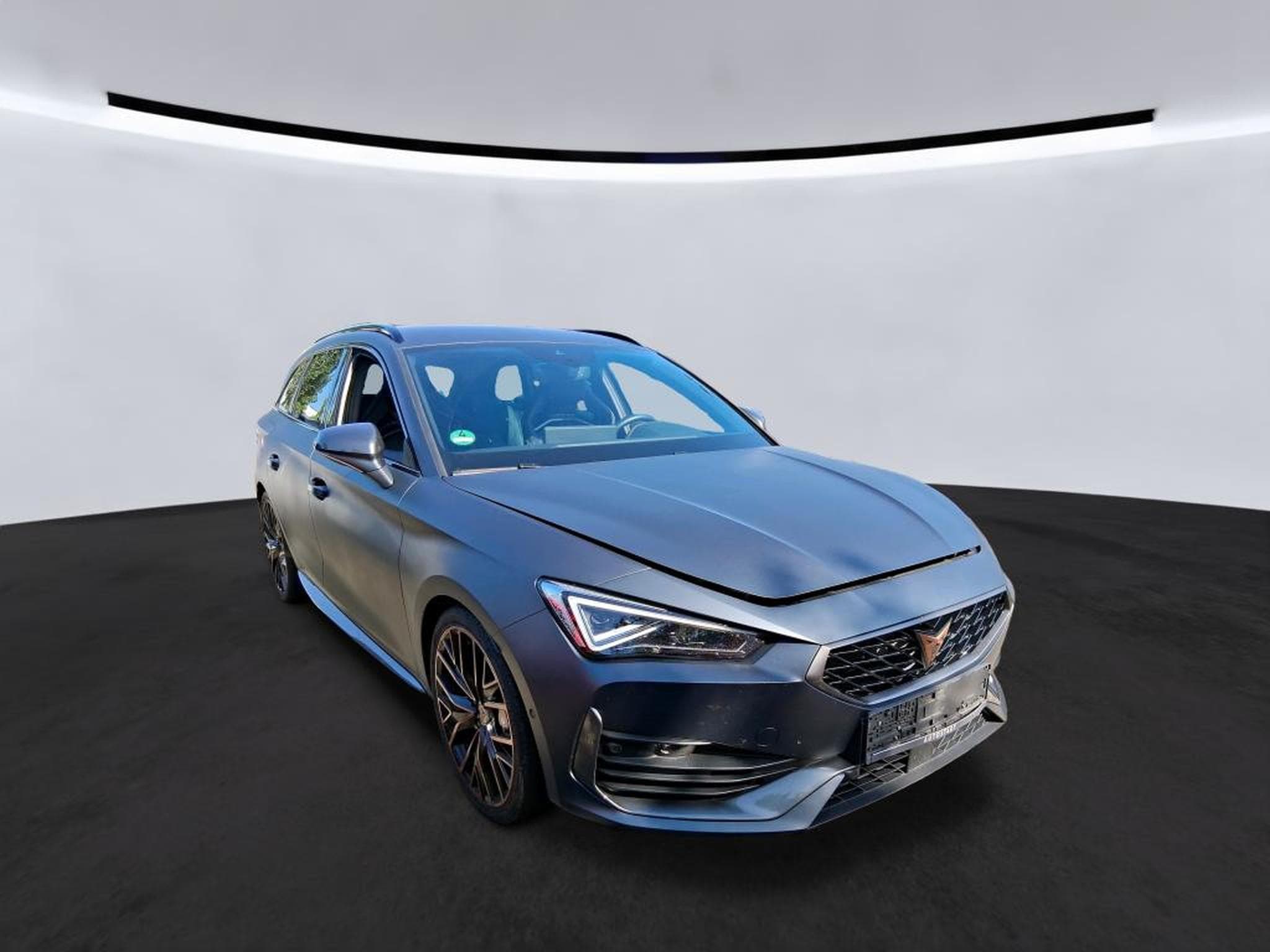 Cupra Leon VZ CUP 2.0 TSI 310CV 4Drive * BREMBO * VSS * BEATS* MATRIX * (2024) - Foto 2