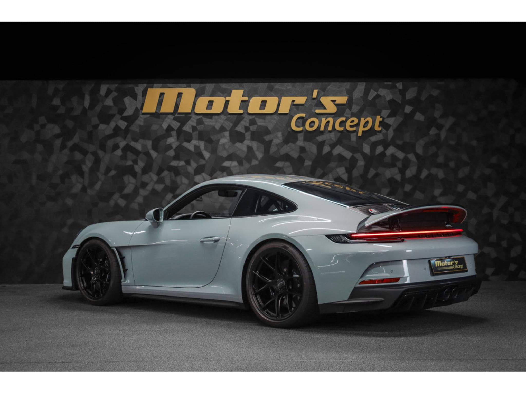Porsche 911 911 S/T - 1261 OF 1963 / PTS SHADE GREEN METALLIC (2024) - Photo 7