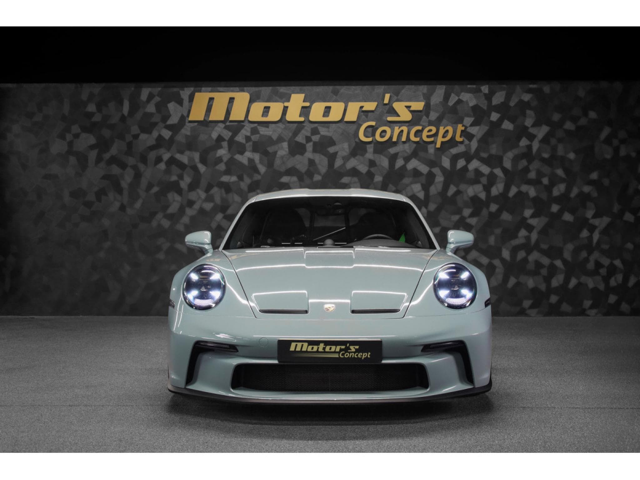 Porsche 911 911 S/T - 1261 OF 1963 / PTS SHADE GREEN METALLIC (2024) - Photo 4