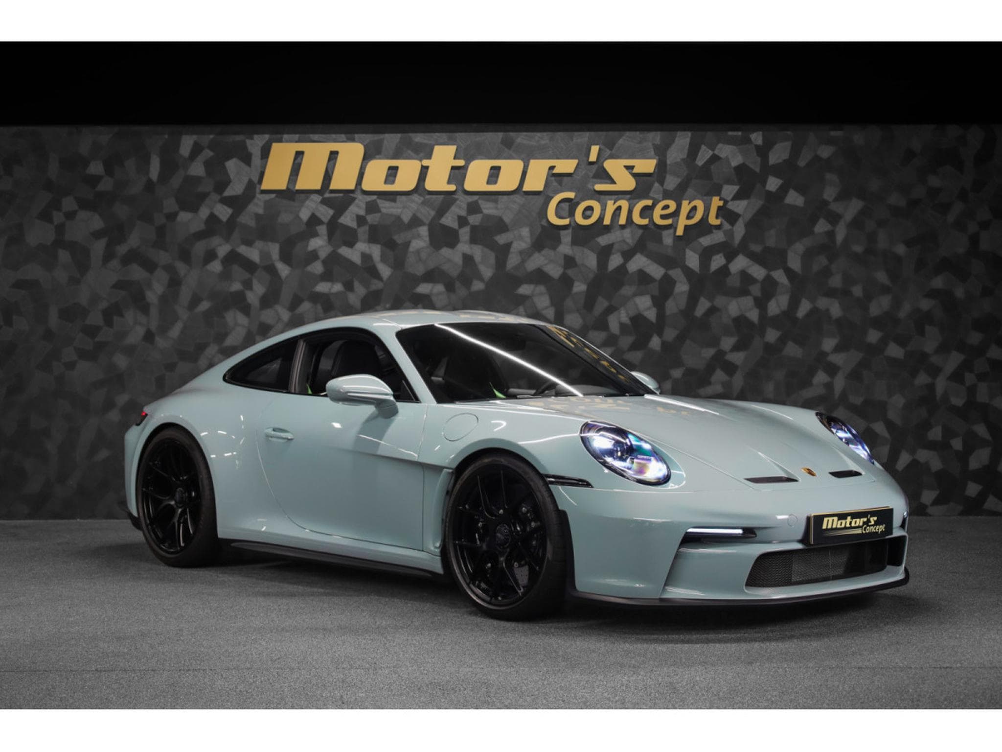 Porsche 911 911 S/T - 1261 OF 1963 / PTS SHADE GREEN METALLIC (2024) - Photo 6