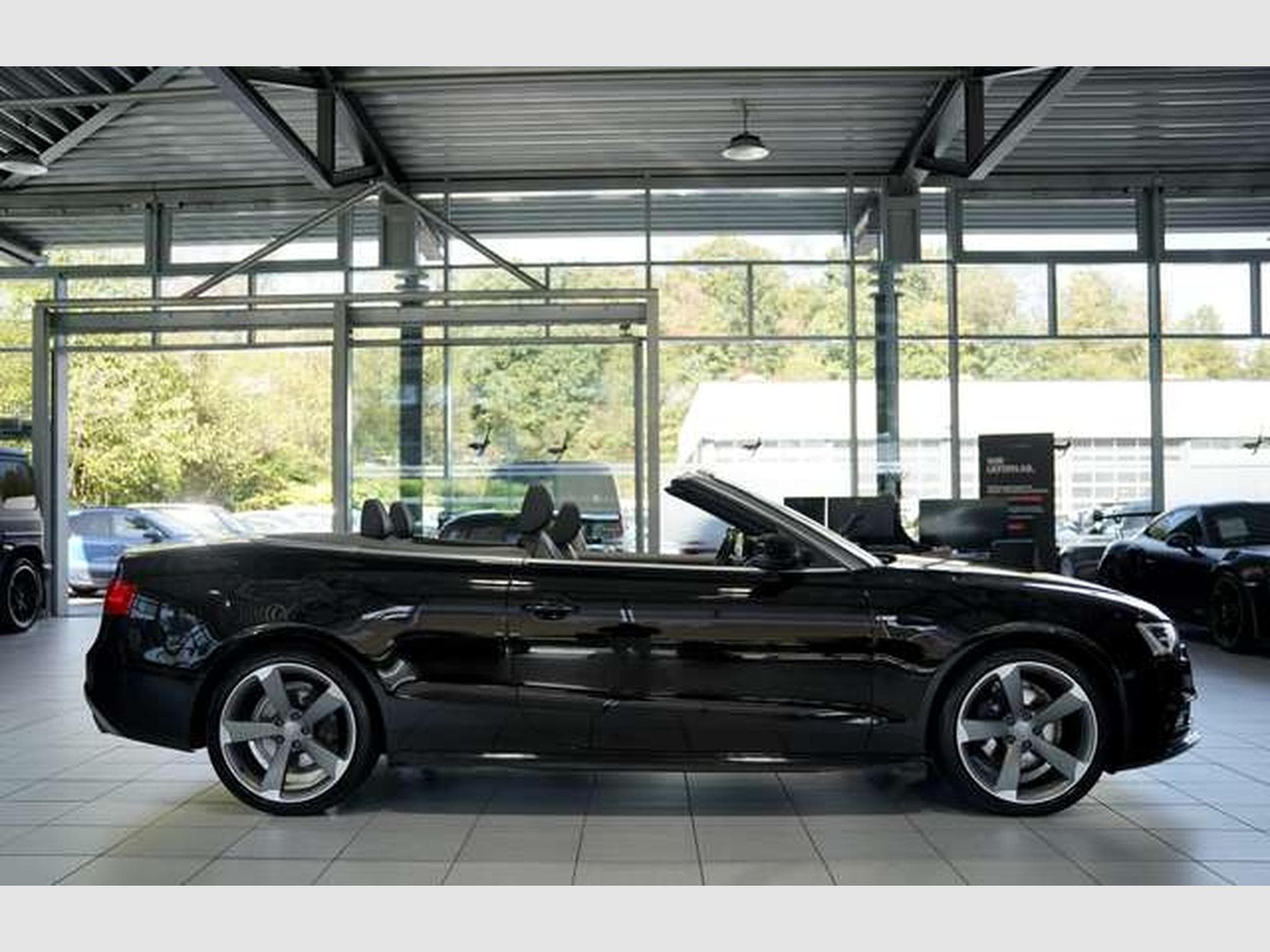 Audi A5 Cabrio S line 2.H *SHZ *MMI *Nappa *Temp. (2016) - Photo 5