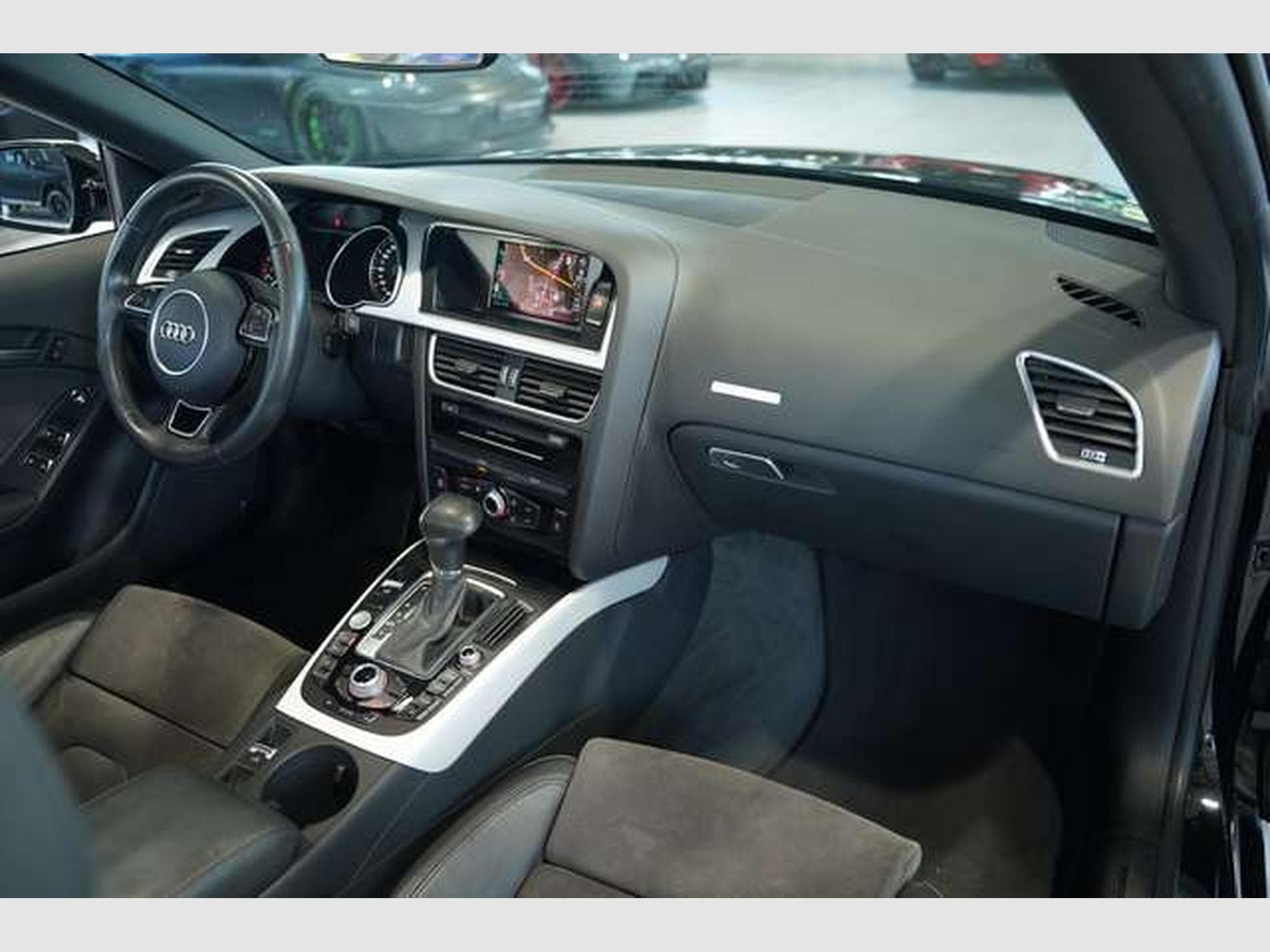 Audi A5 Cabrio S line 2.H *SHZ *MMI *Nappa *Temp. (2016) - Photo 14