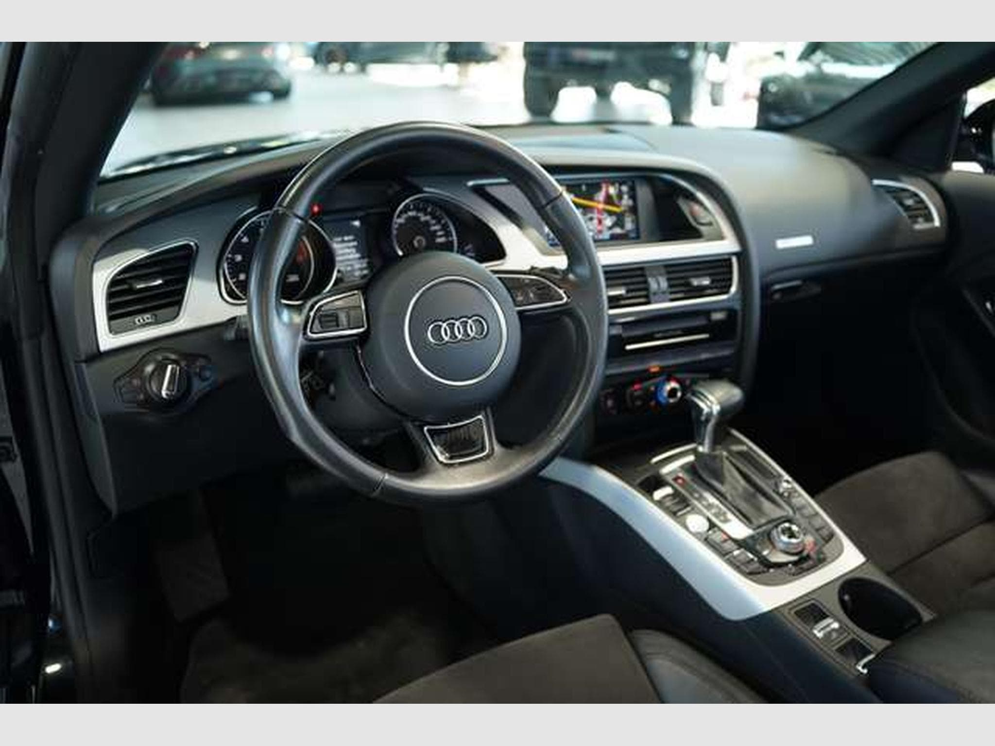 Audi A5 Cabrio S line 2.H *SHZ *MMI *Nappa *Temp. (2016) - Photo 17