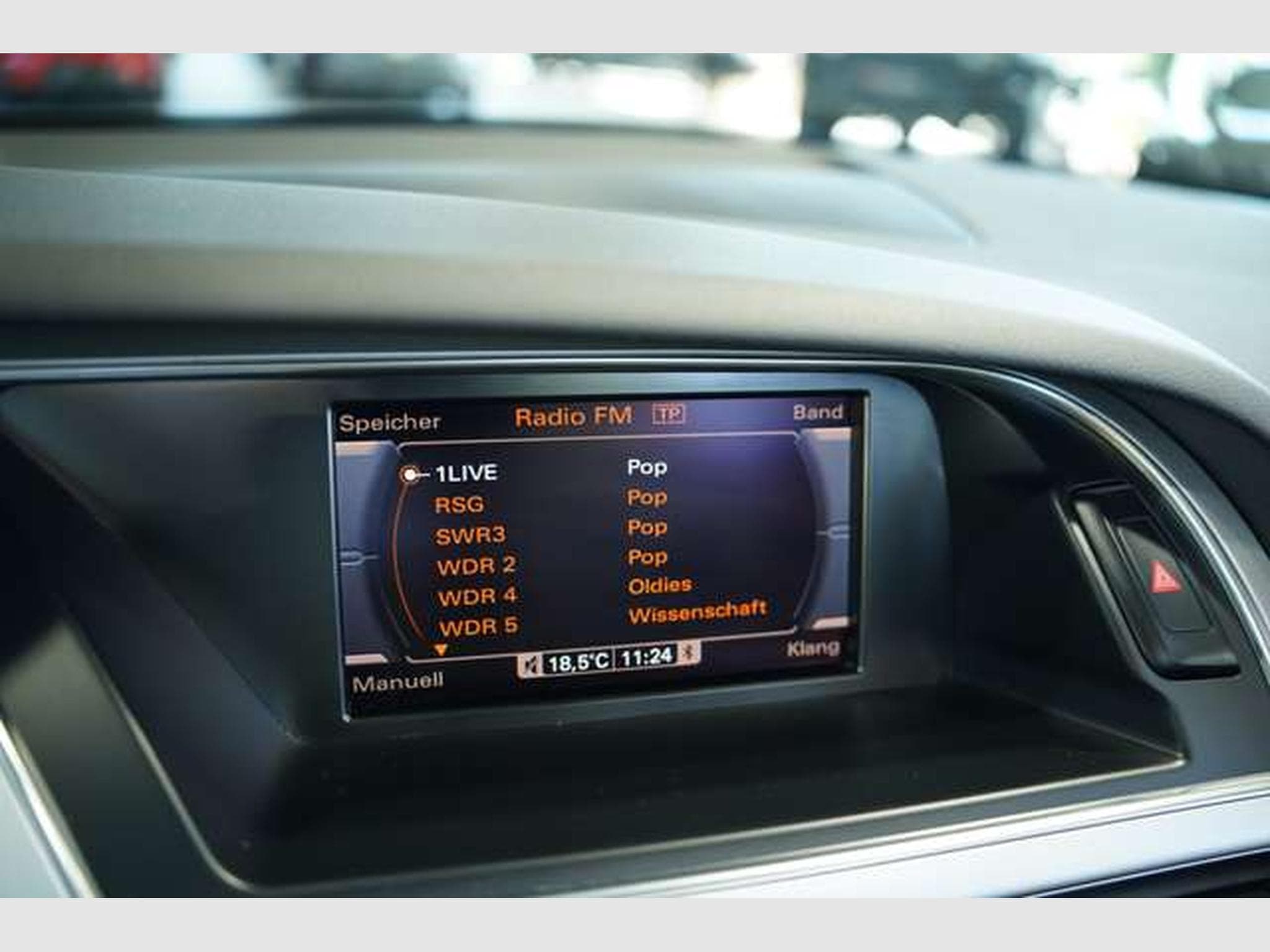 Audi A5 Cabrio S line 2.H *SHZ *MMI *Nappa *Temp. (2016) - Photo 22