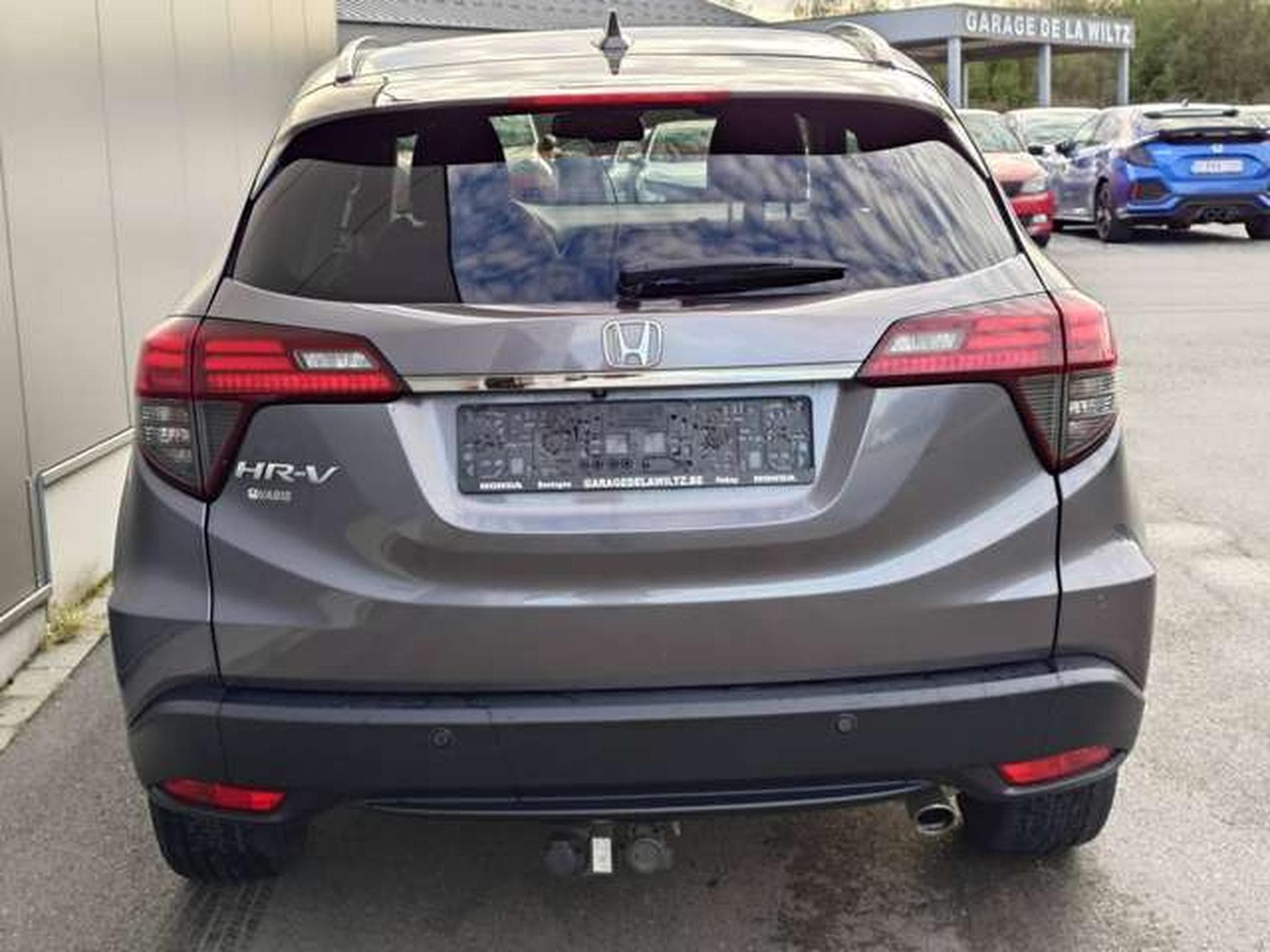 Honda HR-V HR-V 1.6 i-DTEC Executive BVM6 120 PS(EU6d-TEMP) (2019) - Foto 6