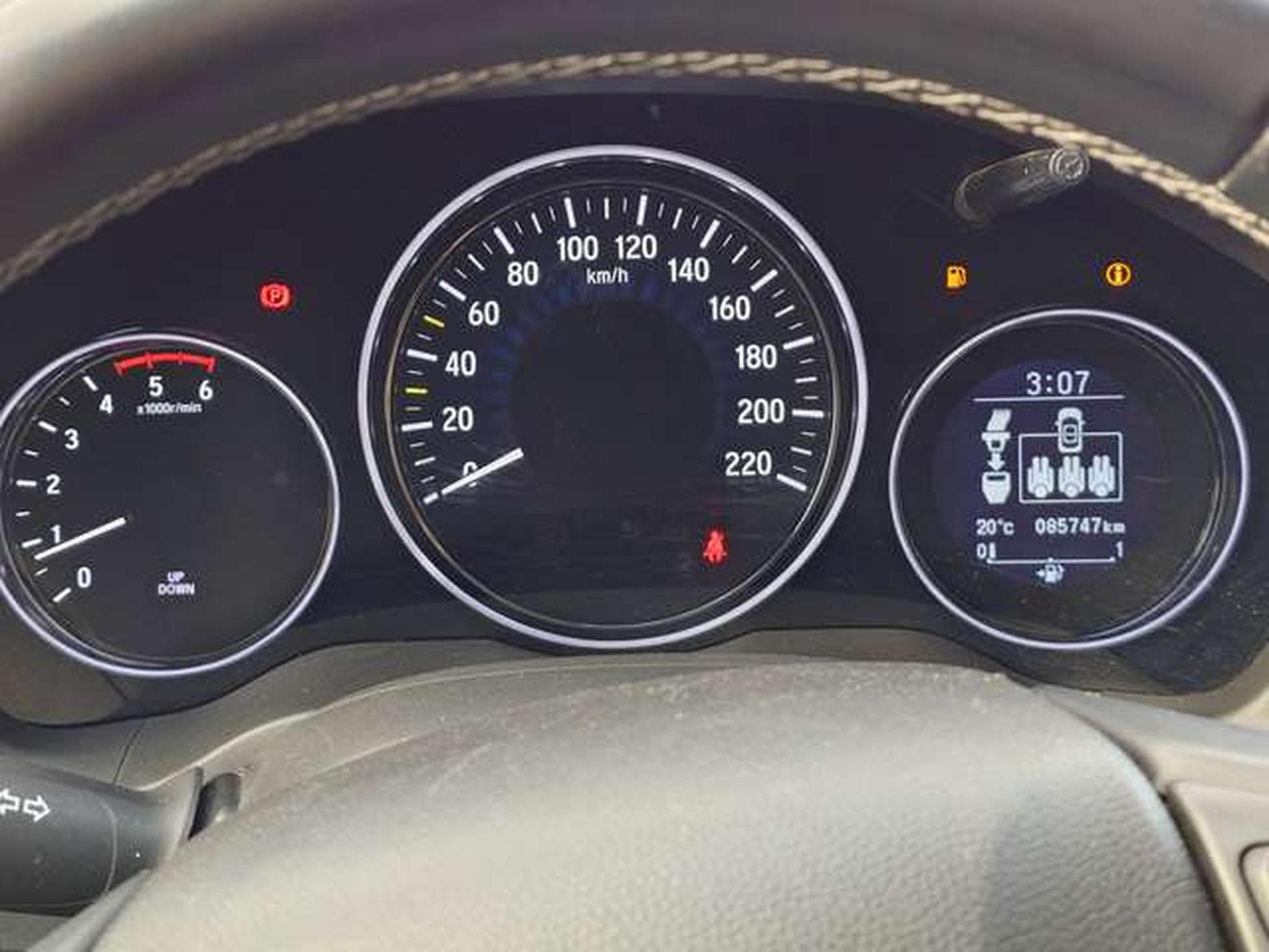 Honda HR-V HR-V 1.6 i-DTEC Executive BVM6 120 PS(EU6d-TEMP) (2019) - Foto 7