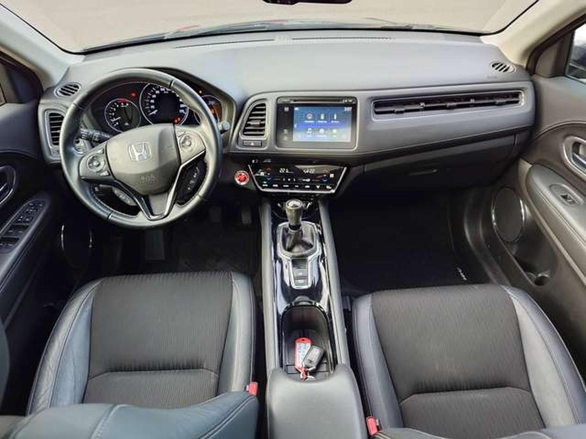 Honda HR-V HR-V 1.6 i-DTEC Executive BVM6 120 PS(EU6d-TEMP) (2019) - Foto 8