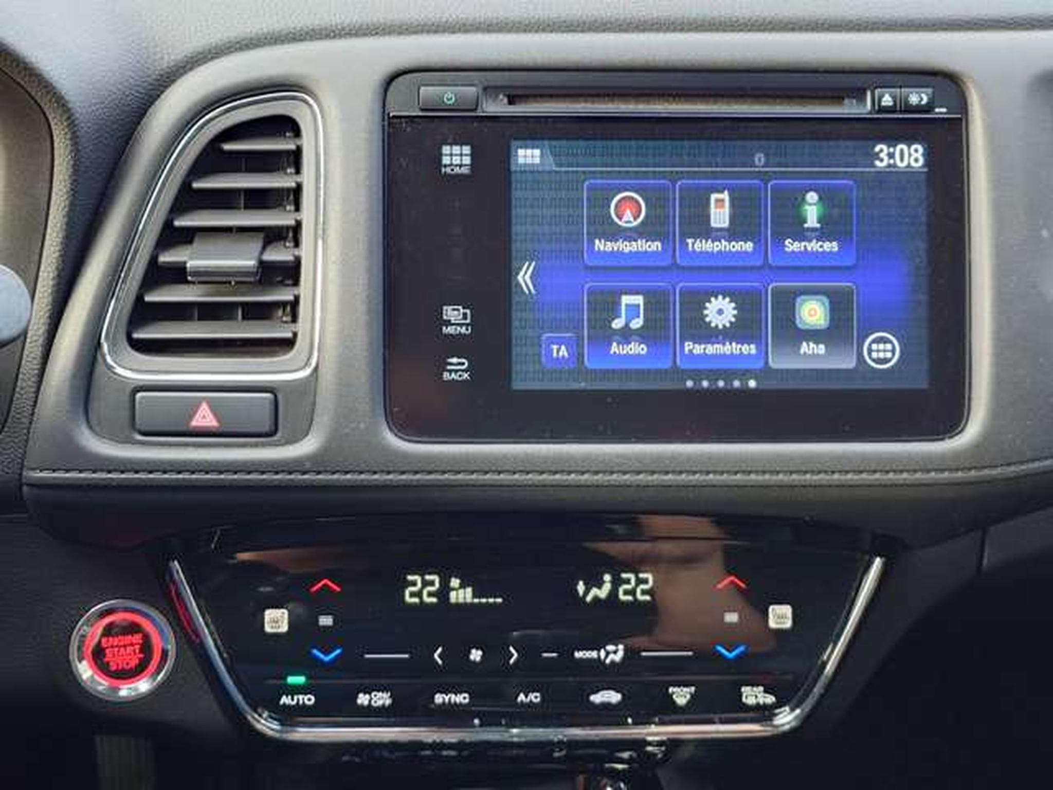 Honda HR-V HR-V 1.6 i-DTEC Executive BVM6 120 PS(EU6d-TEMP) (2019) - Foto 13