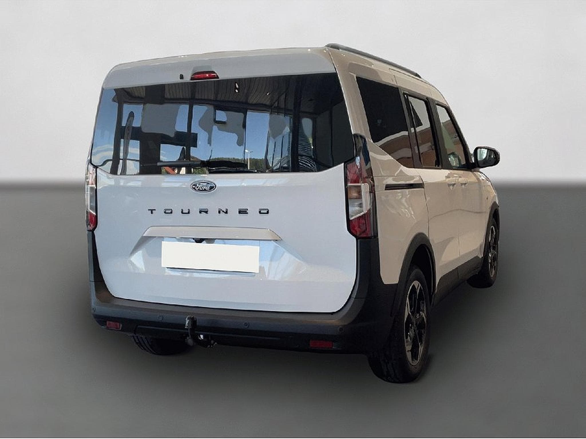 Ford Tourneo (2026) - Photo 3