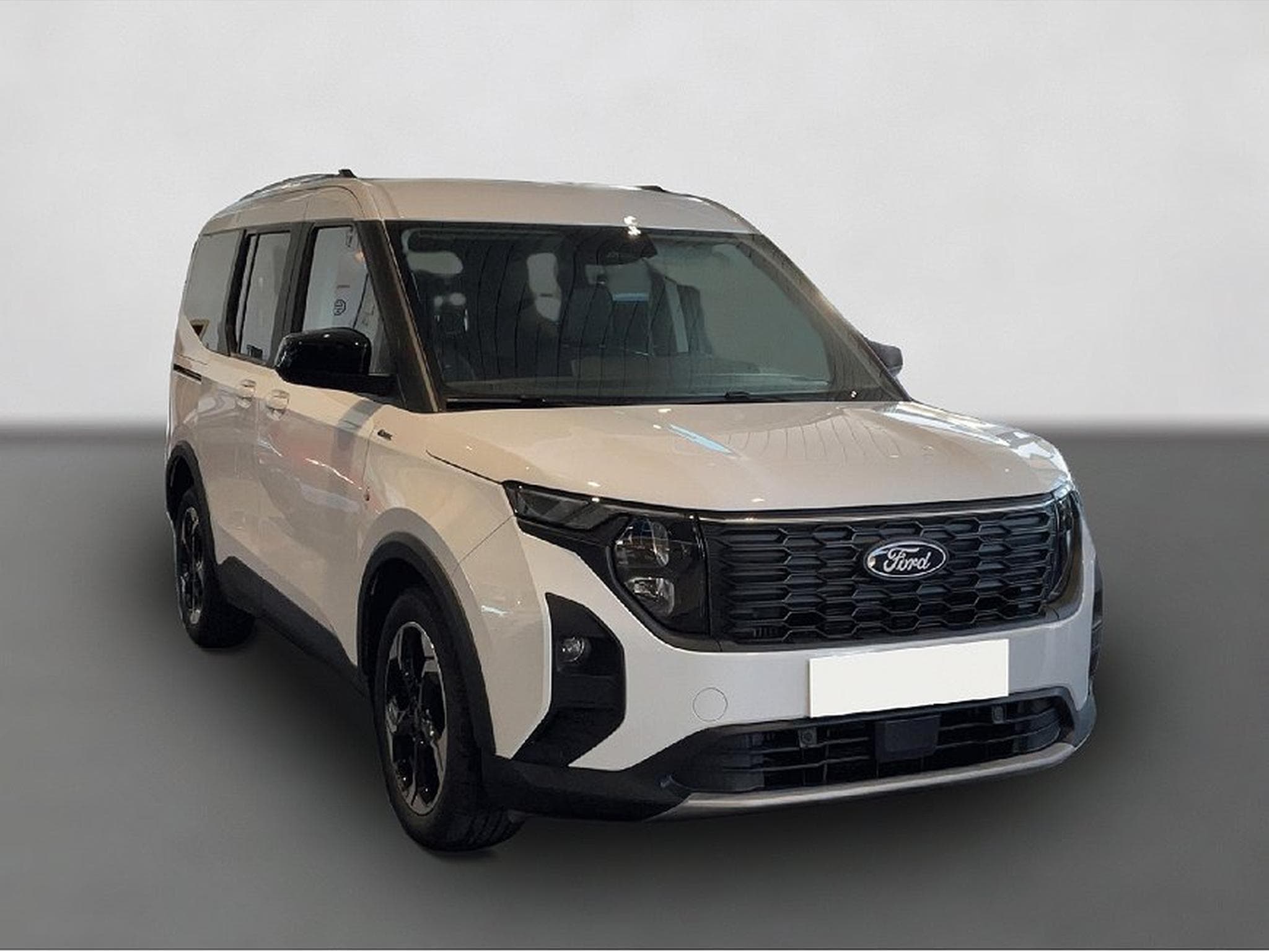 Ford Tourneo (2026) - Photo 4