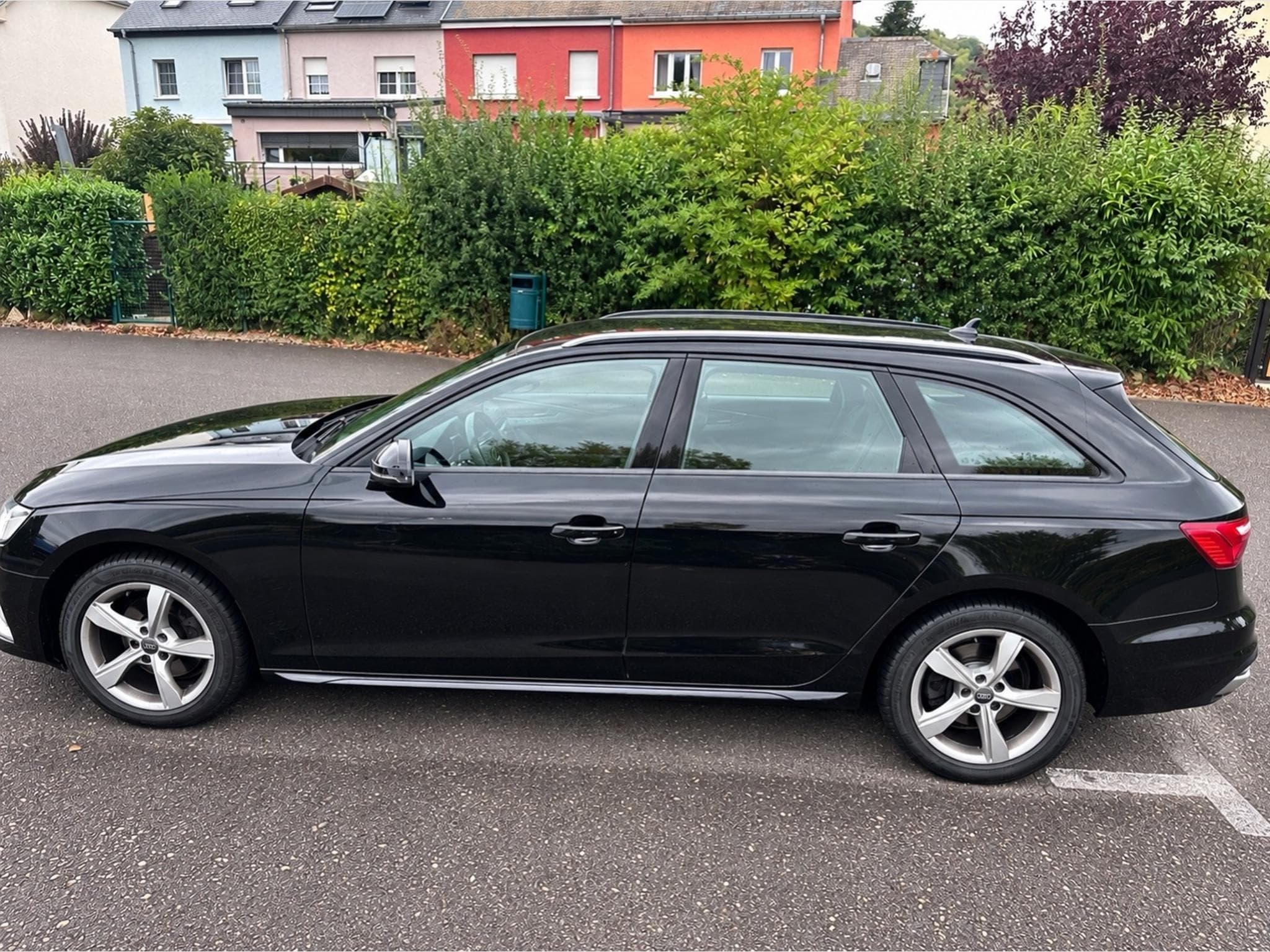 Audi A4 (2020) - Foto 1